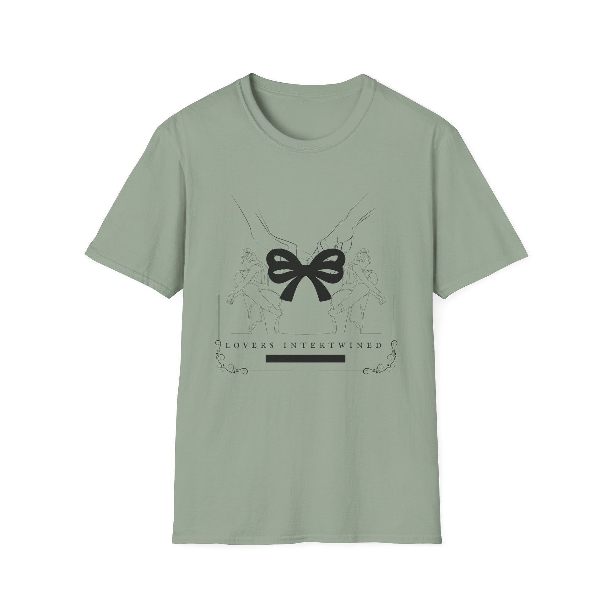 Lovers Intertwined T-Shirt