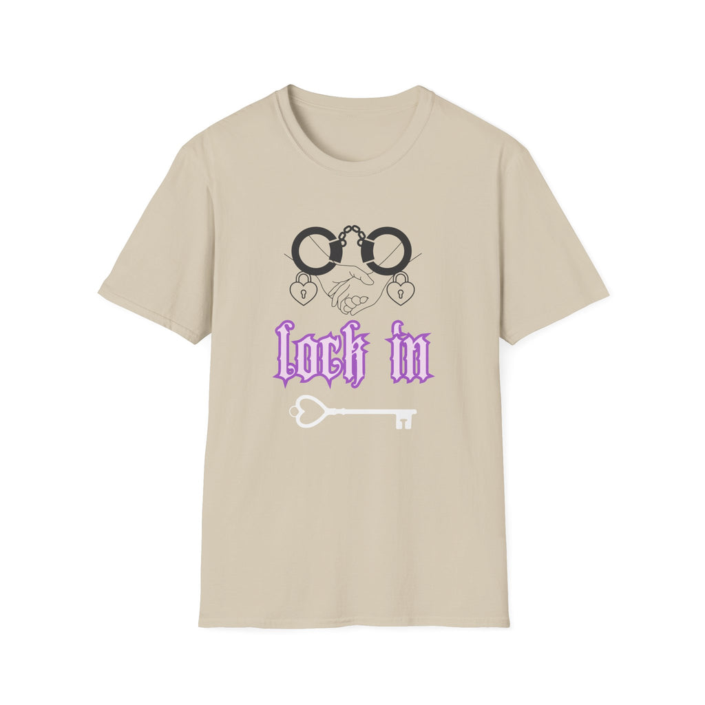 Lock In T-Shirt