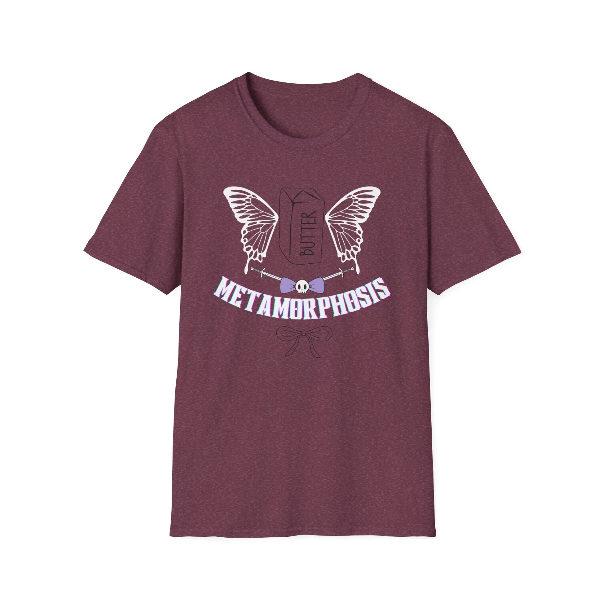 Metamorphosis Butterfly T-Shirt