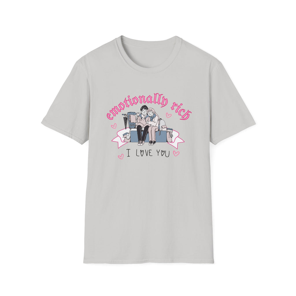 Emotionally Rich T-Shirt