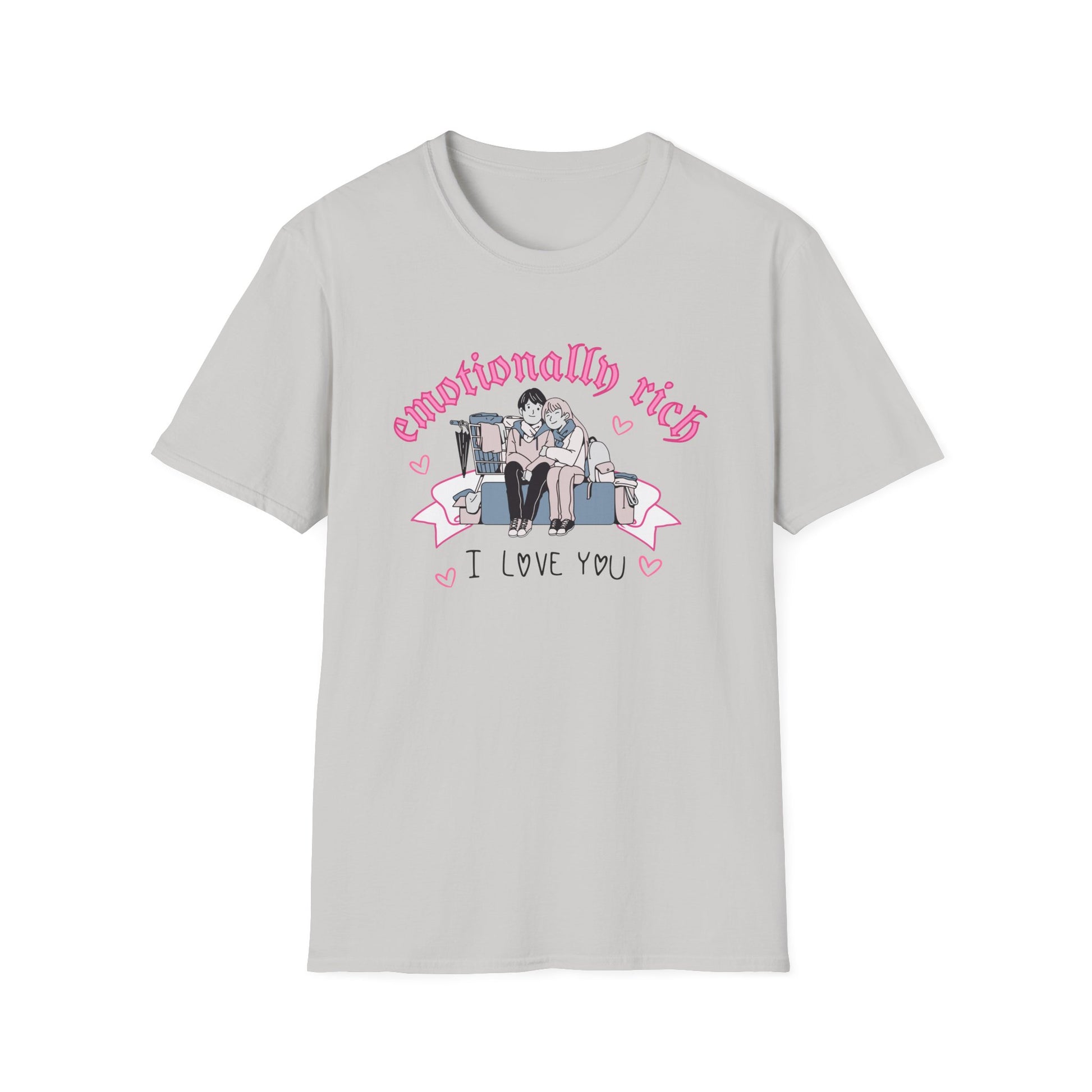 Emotionally Rich T-Shirt