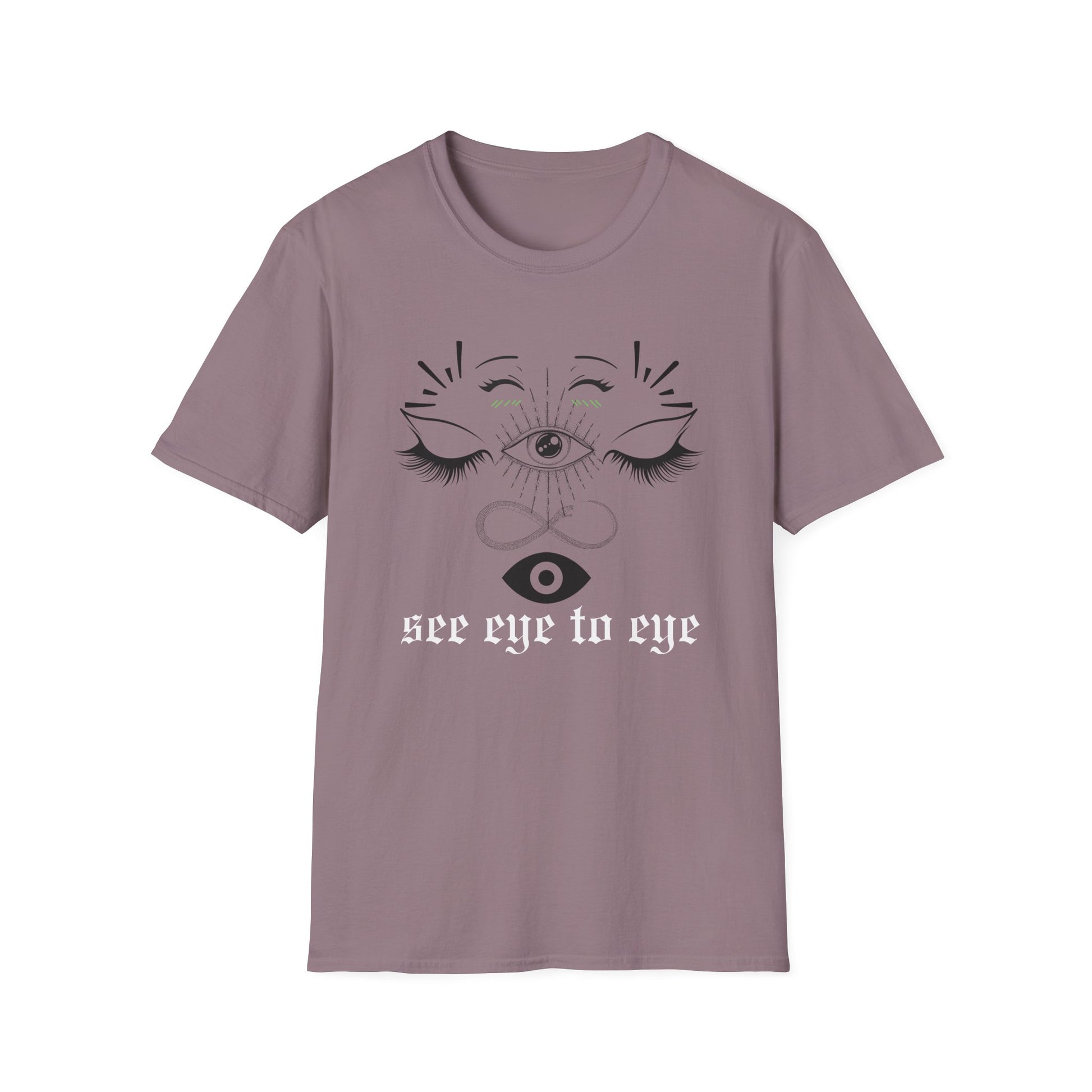 See Eye To Eye T-Shirt