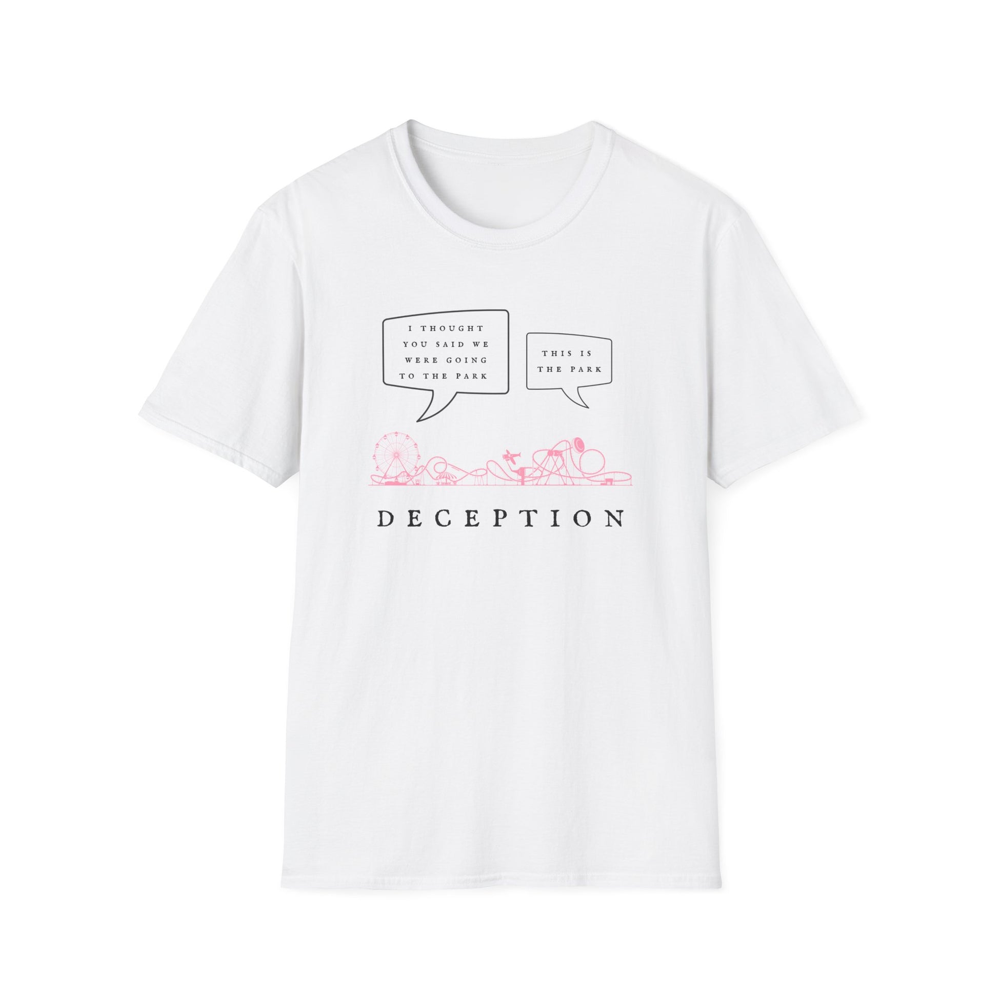 Deception T-Shirt