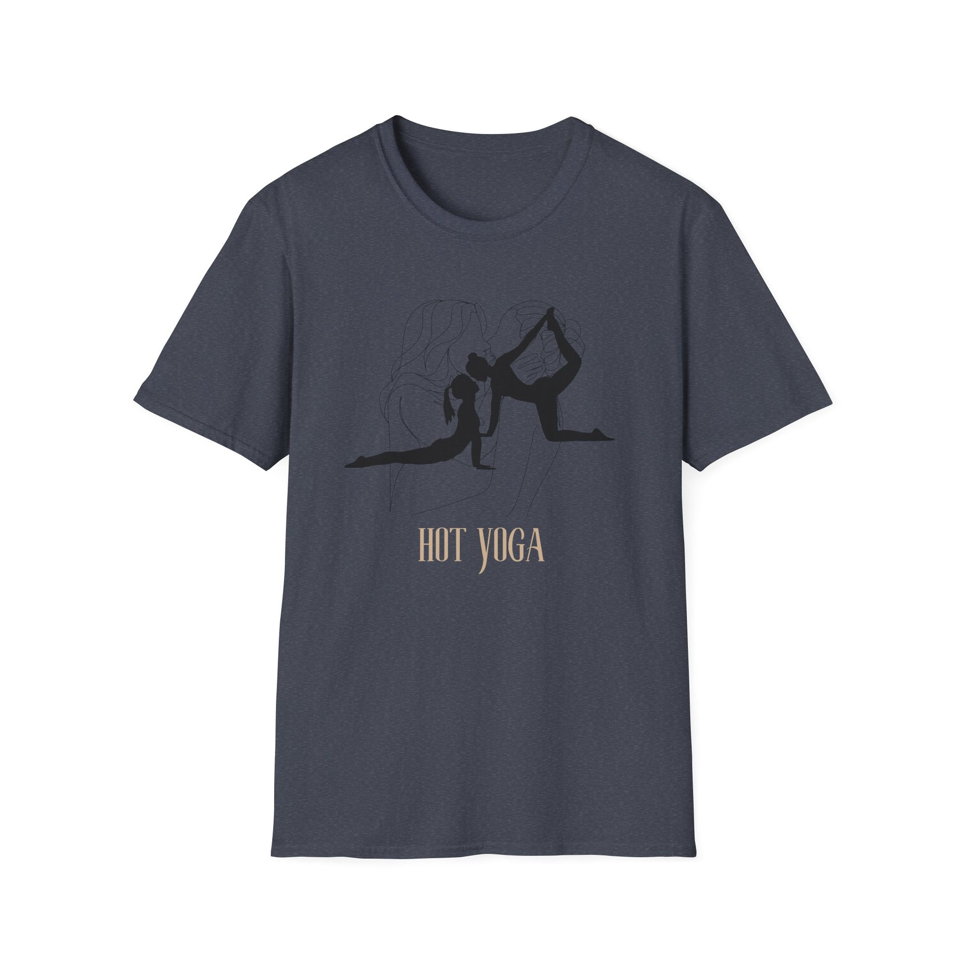 Hot Yoga T-Shirt