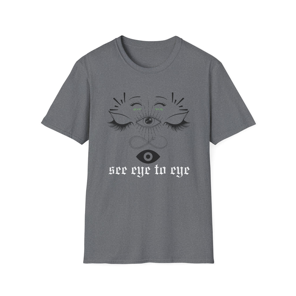 See Eye To Eye T-Shirt