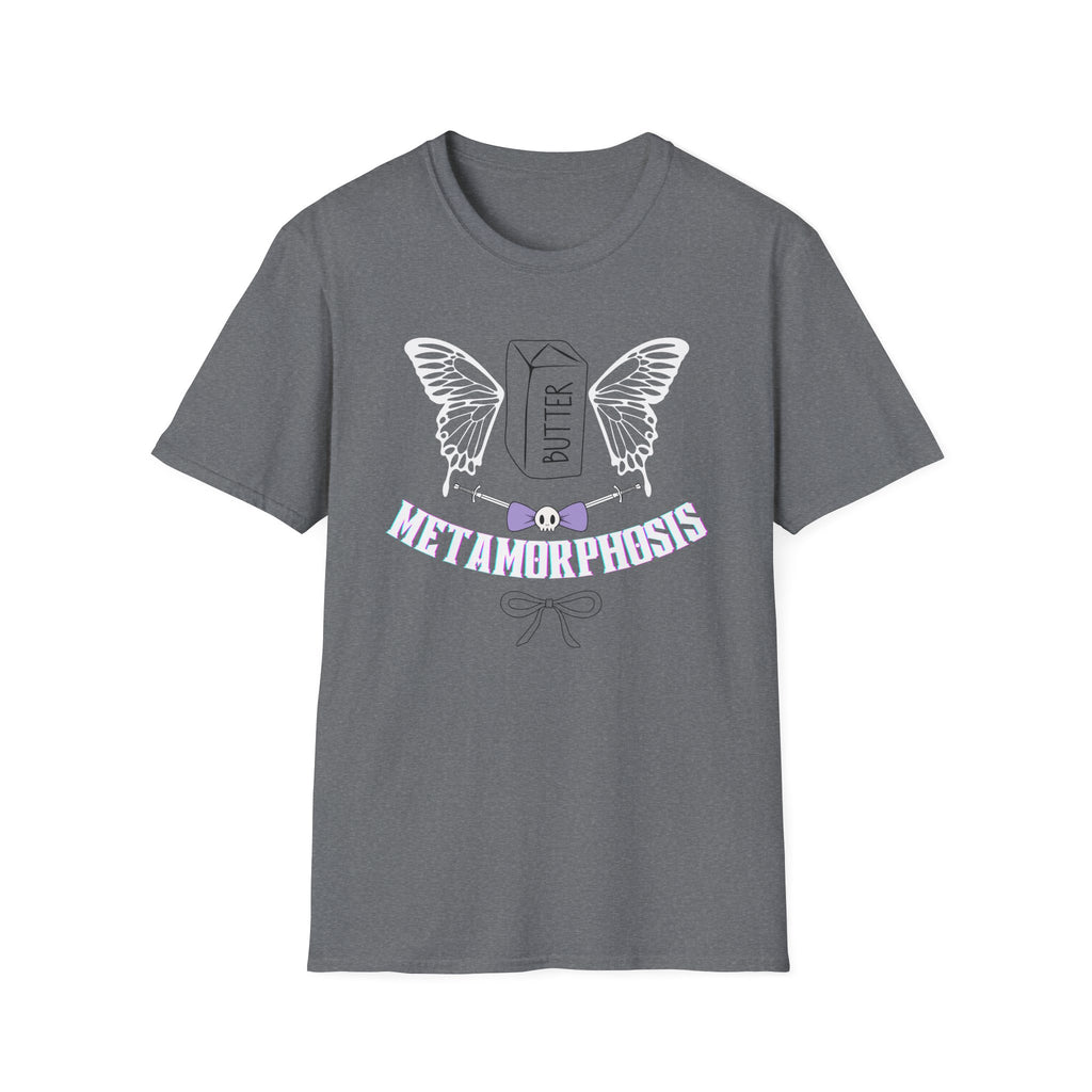 Metamorphosis Butterfly T-Shirt