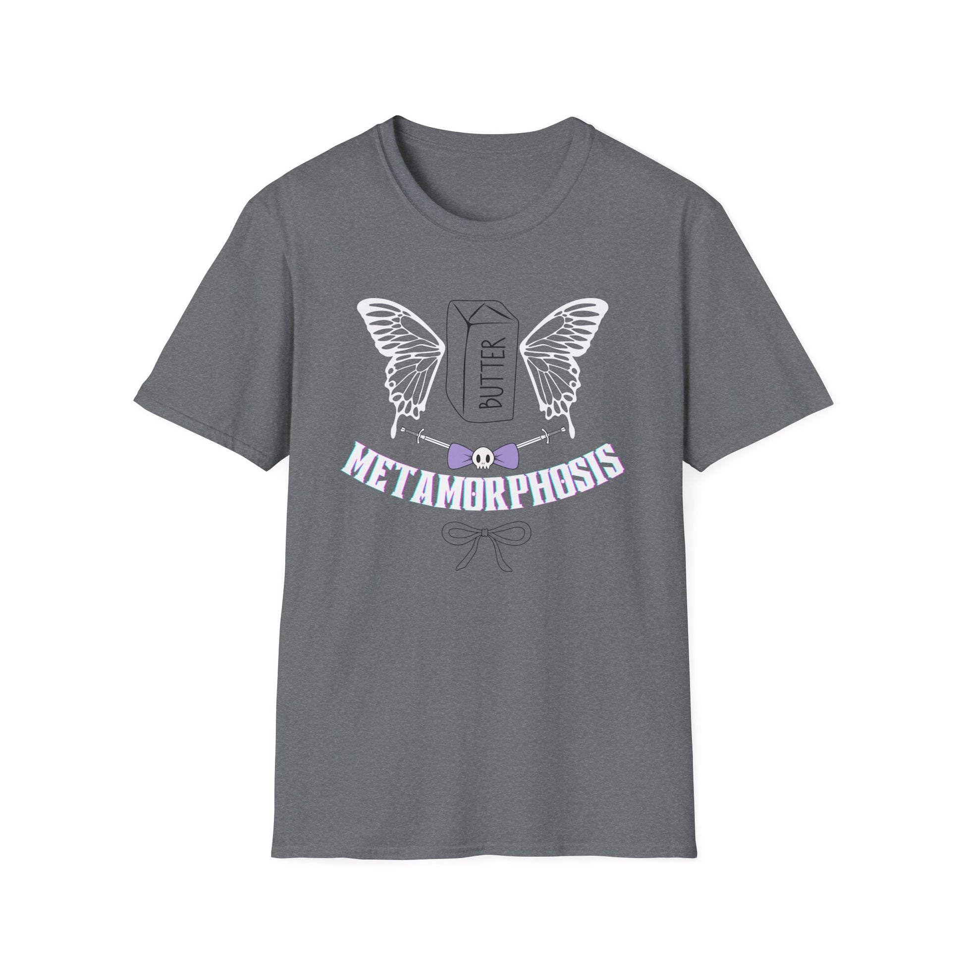 Metamorphosis Butterfly T-Shirt