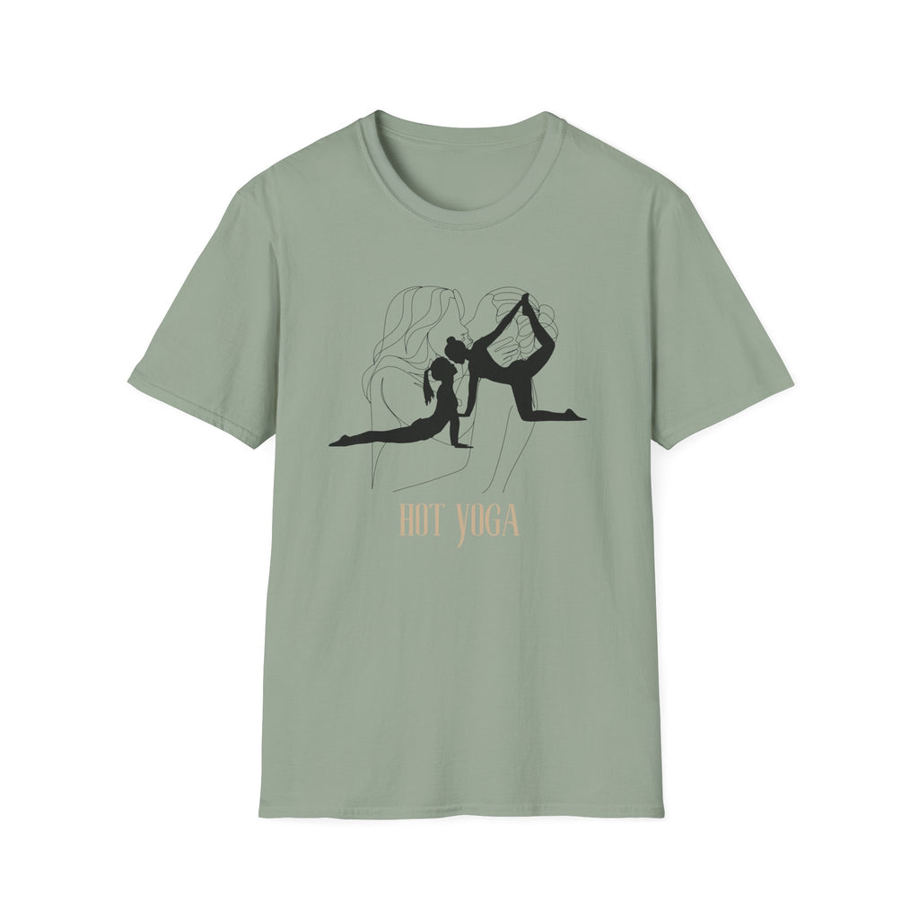 Hot Yoga T-Shirt