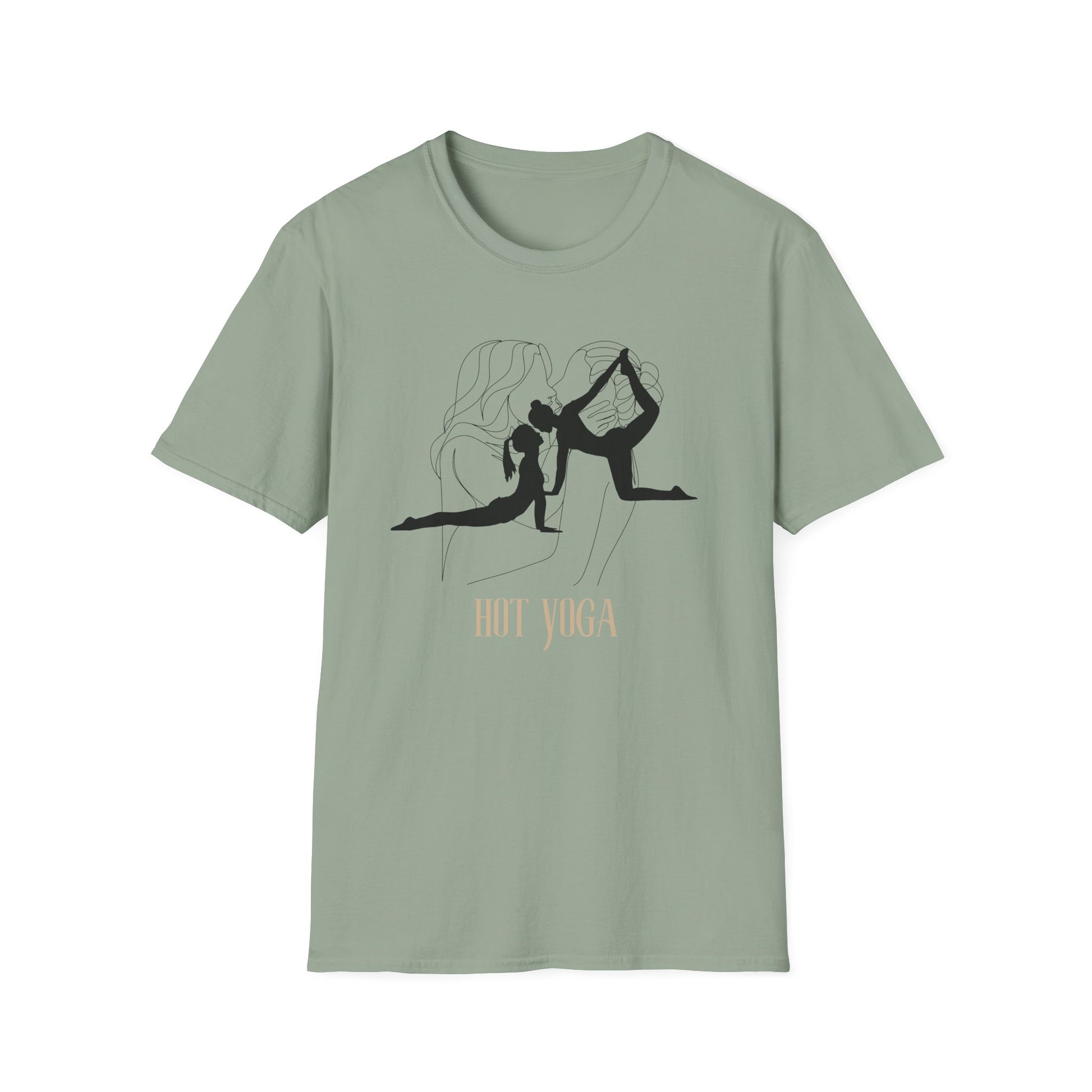 Hot Yoga T-Shirt