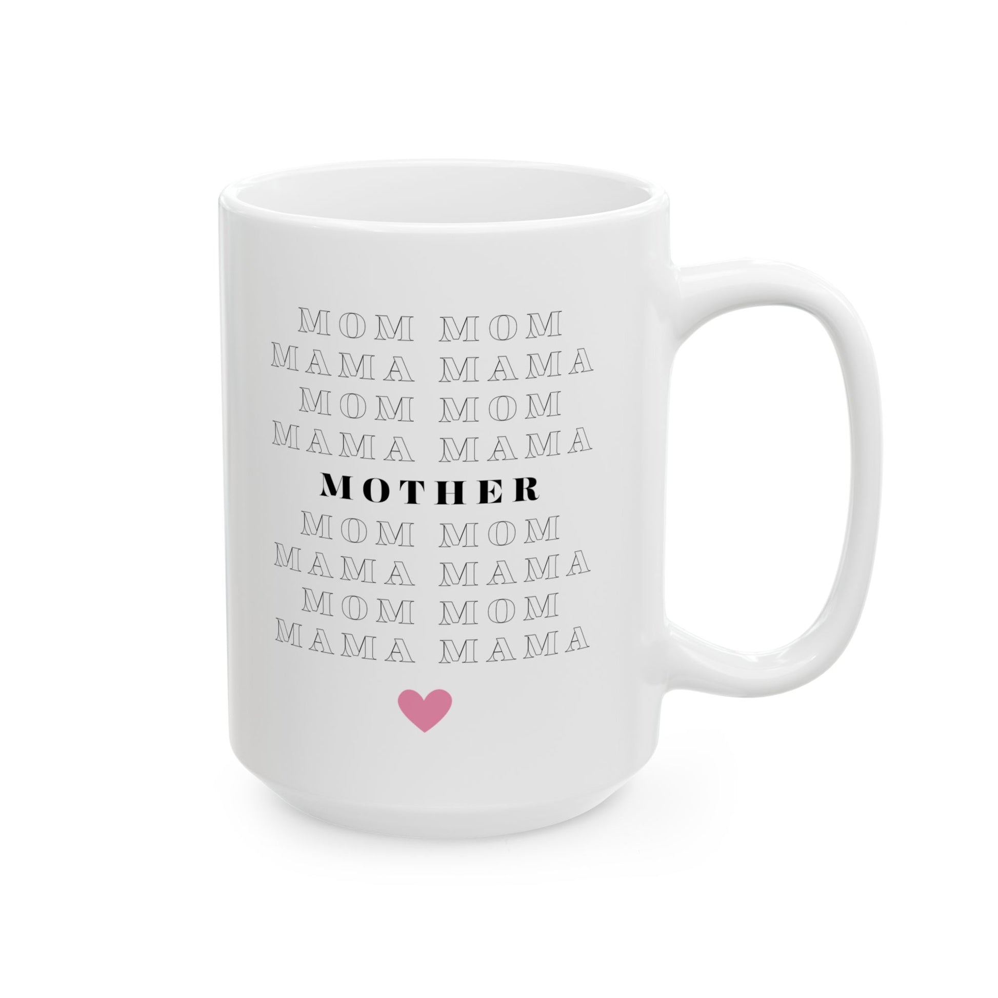 Mom Mama Mother Mug