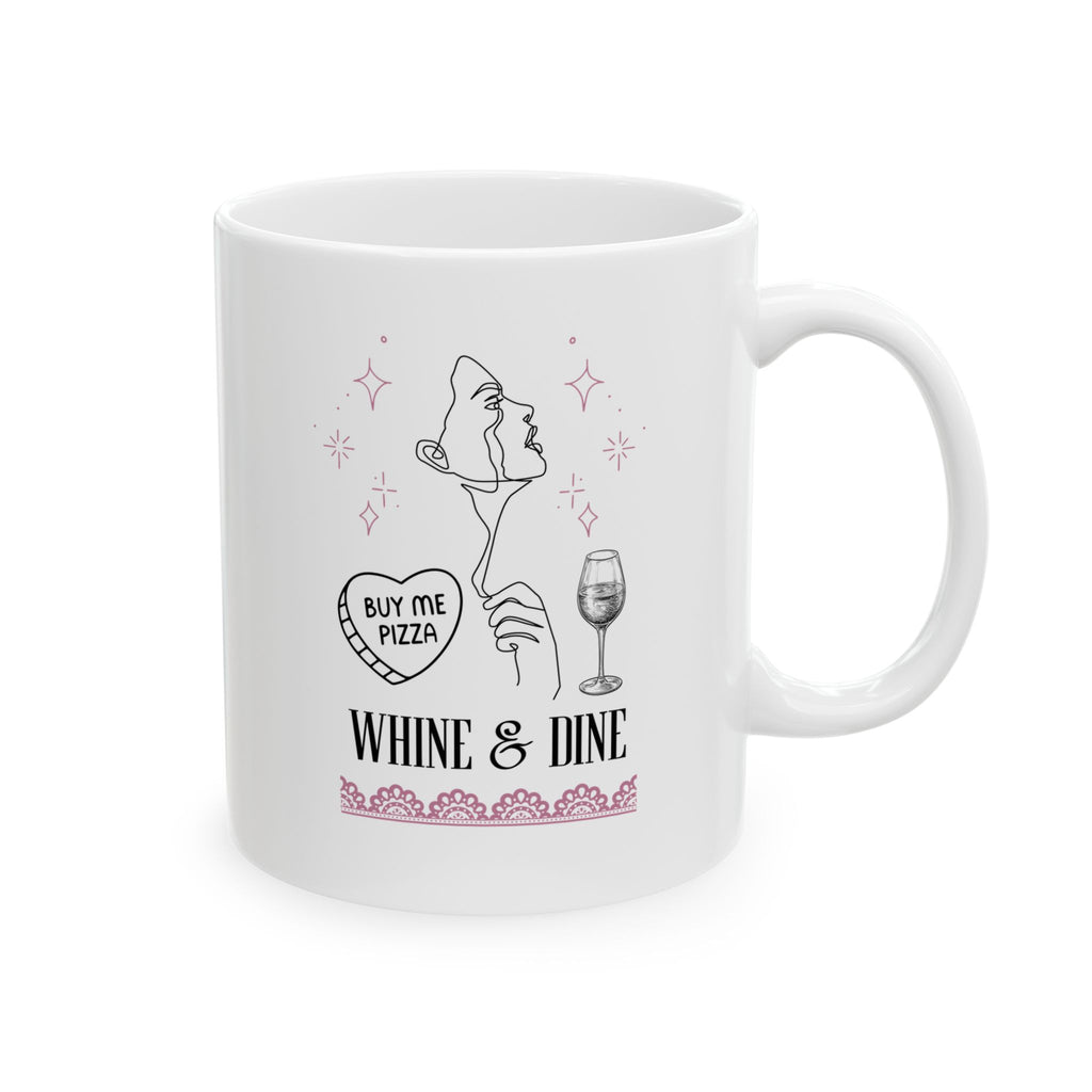 Whine & Dine Mug