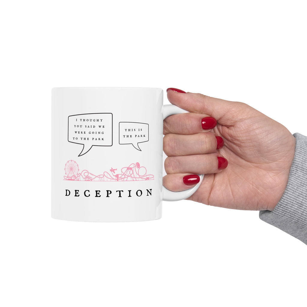 Deception Mug