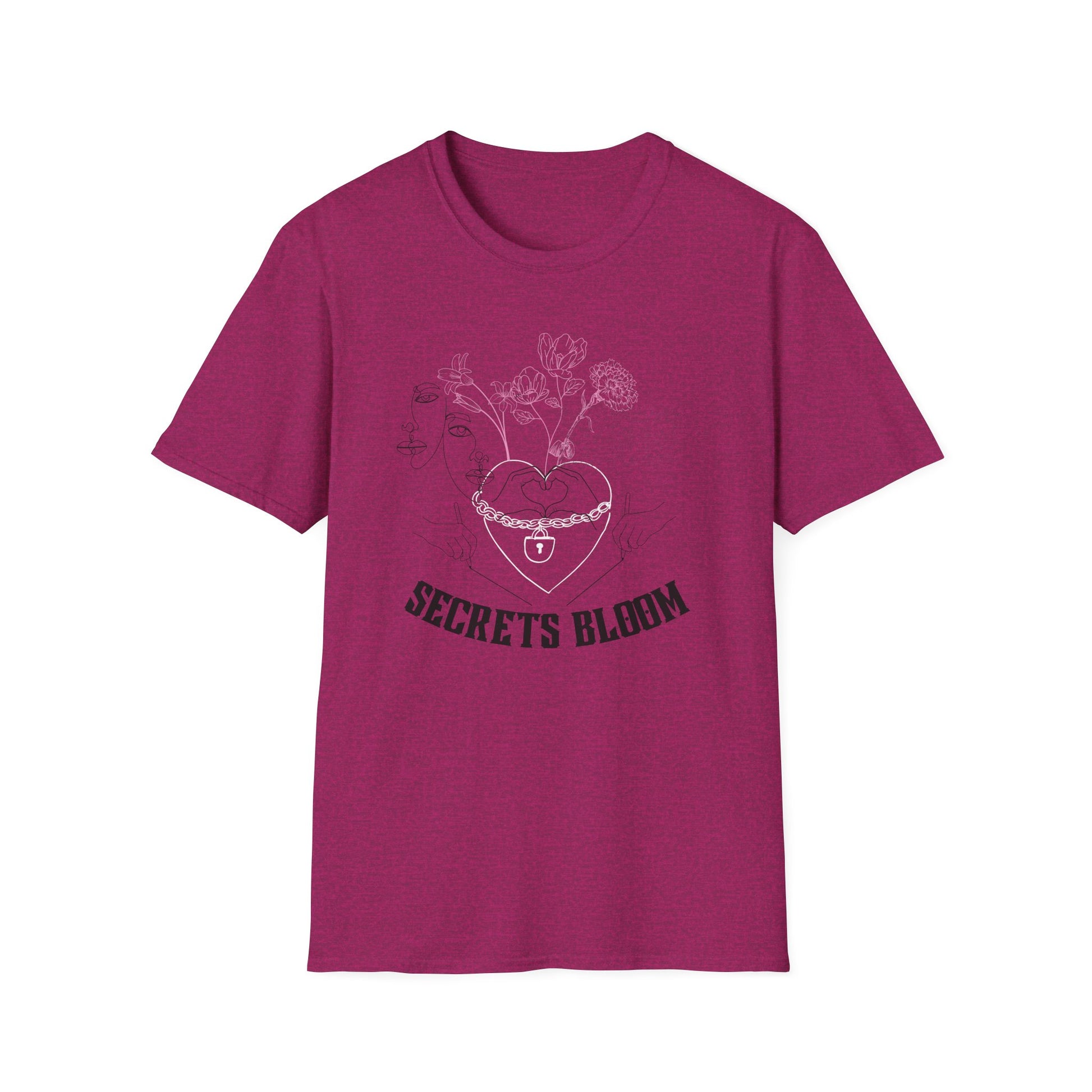Secrets Bloom T-Shirt