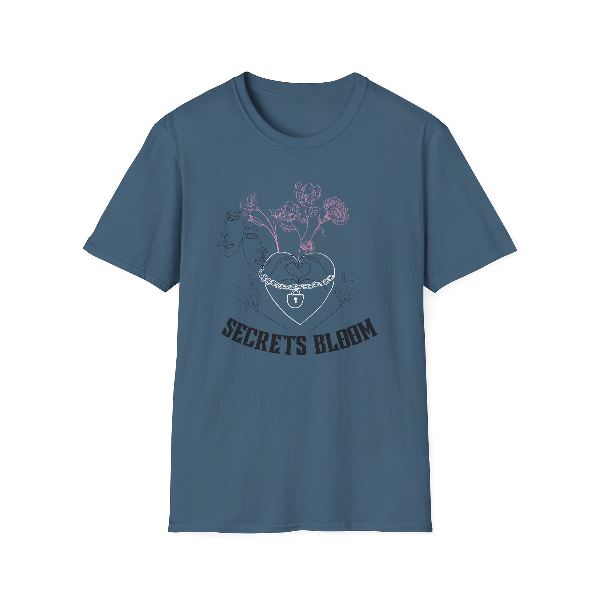 Secrets Bloom T-Shirt