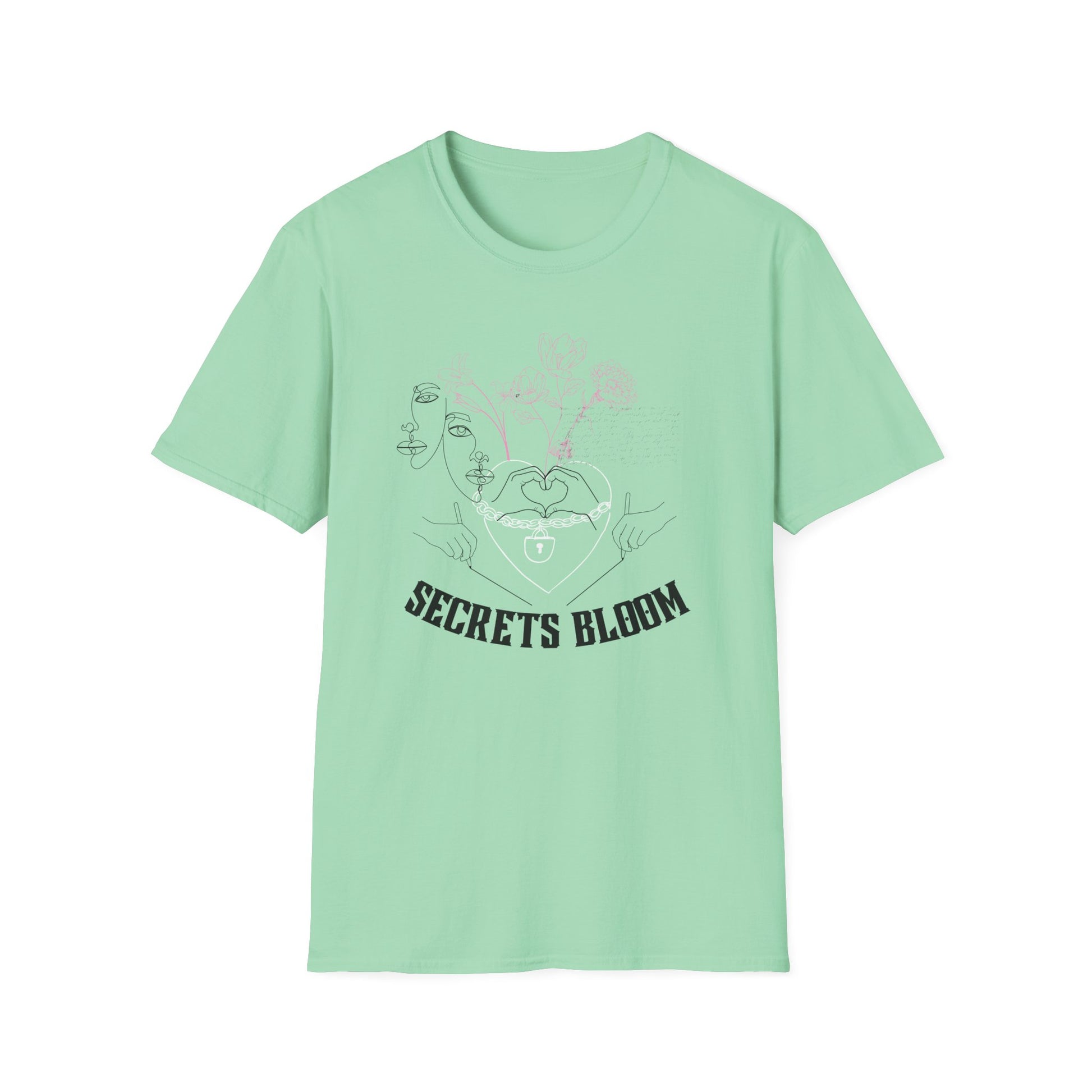 Secrets Bloom T-Shirt
