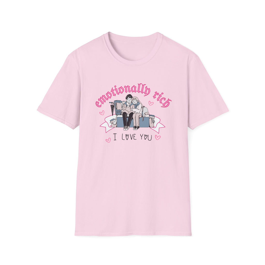Emotionally Rich T-Shirt