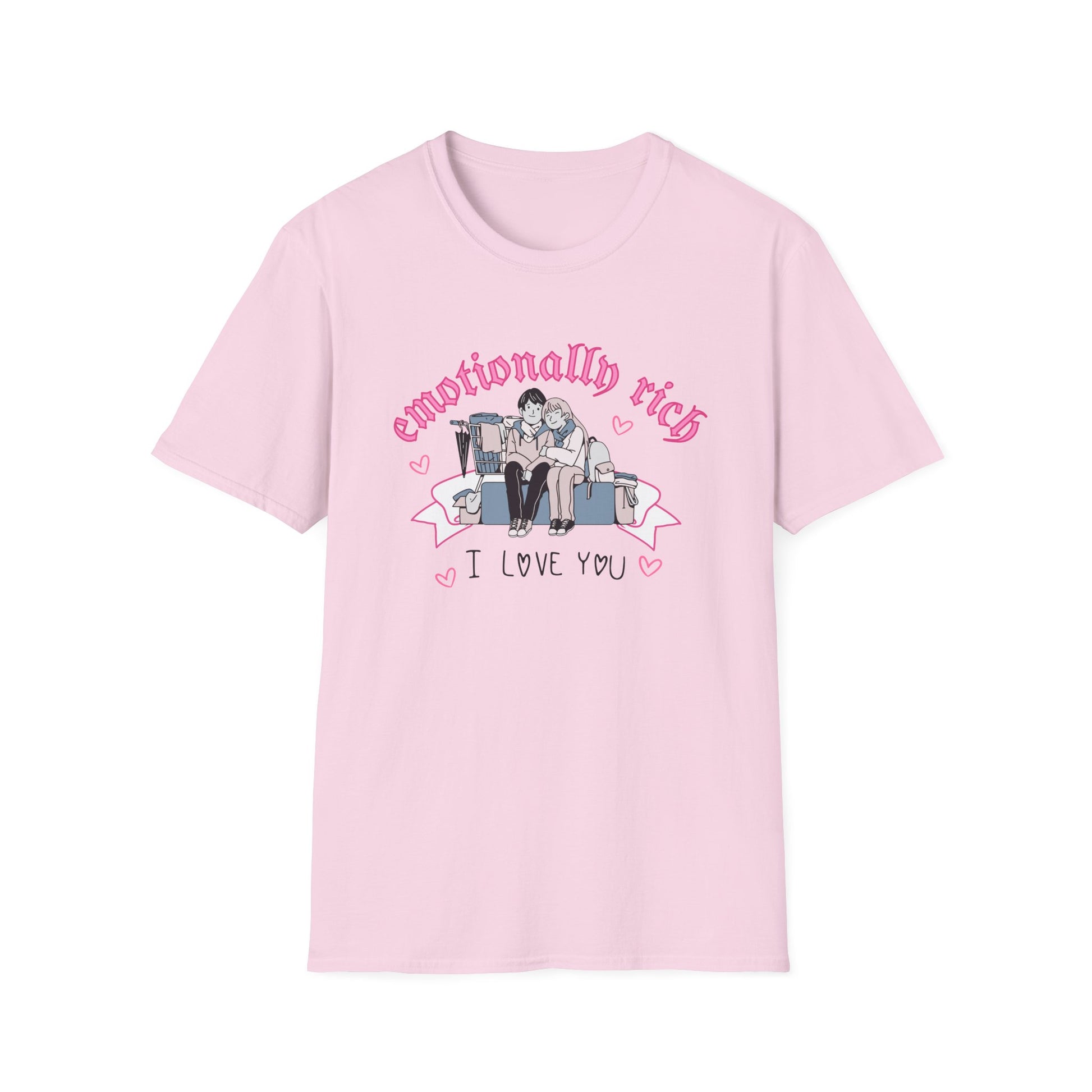 Emotionally Rich T-Shirt