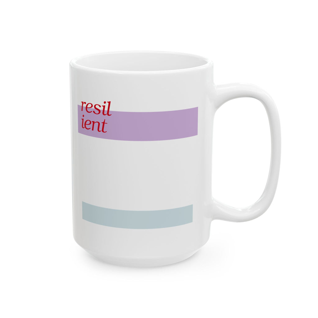 Resilient Mug