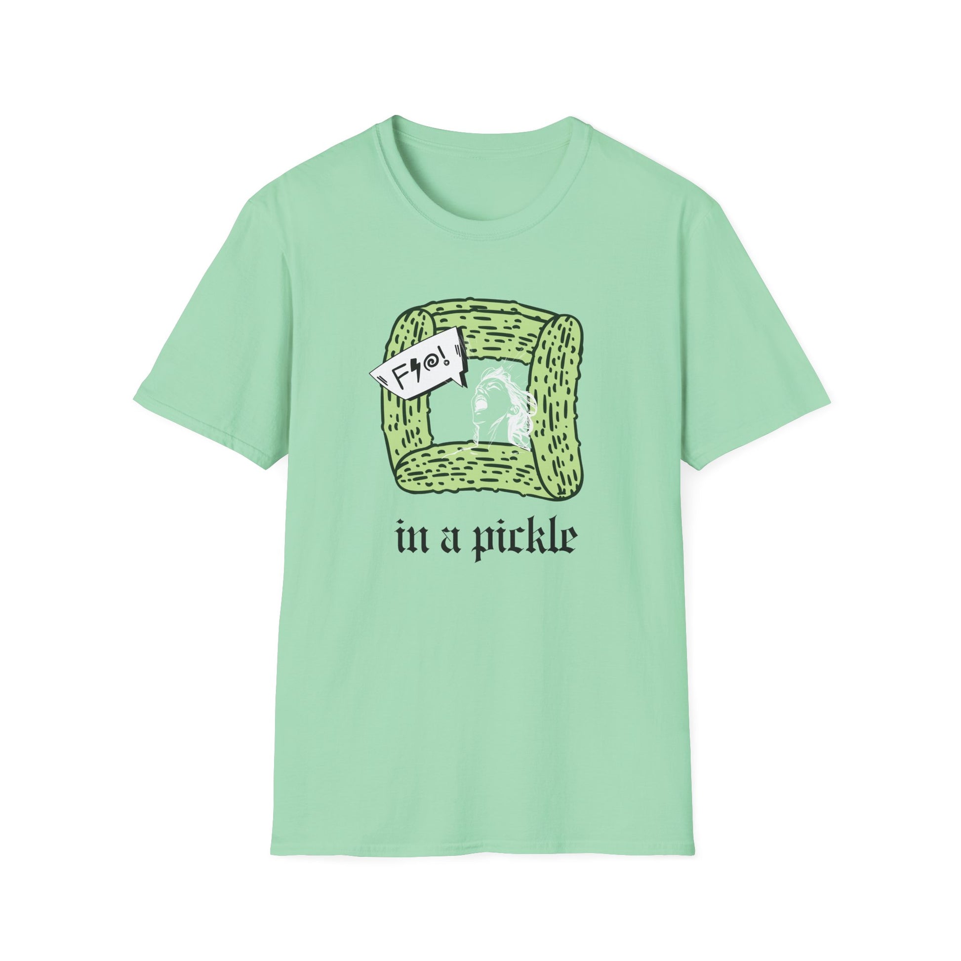 In A Pickle T-Shirt
