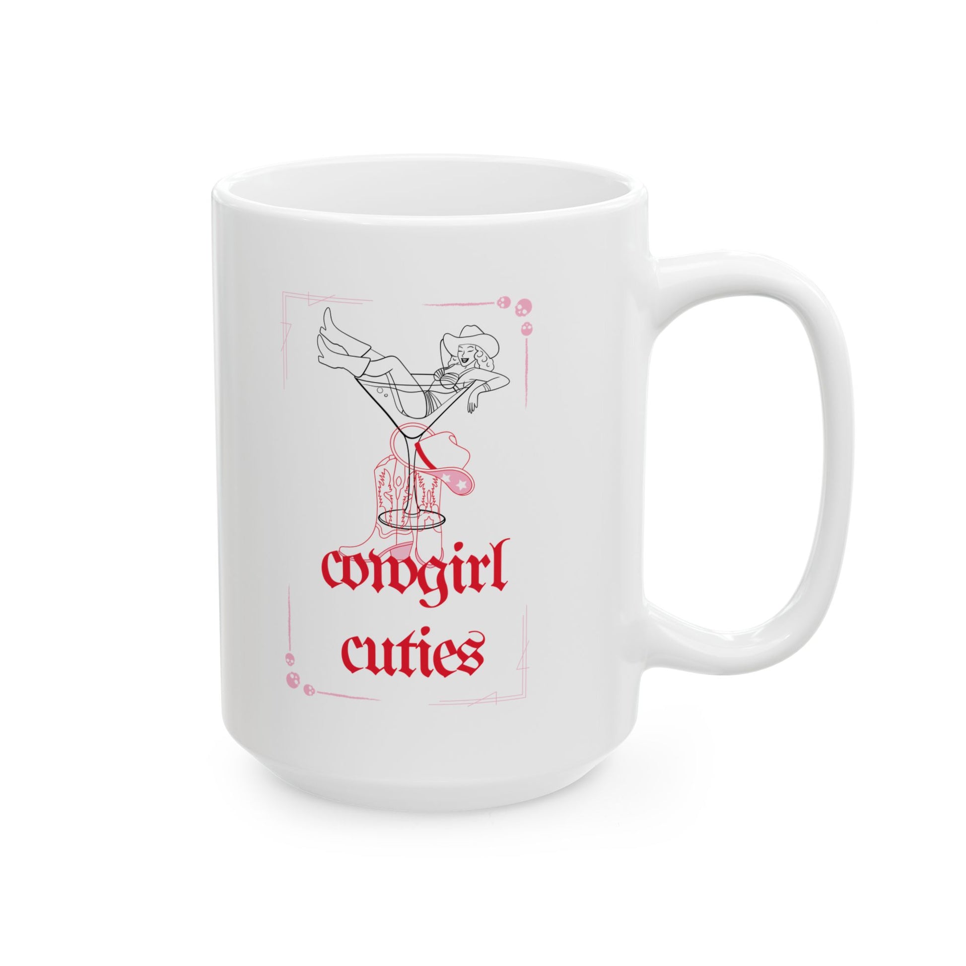 Cowgirl Cuties Mug