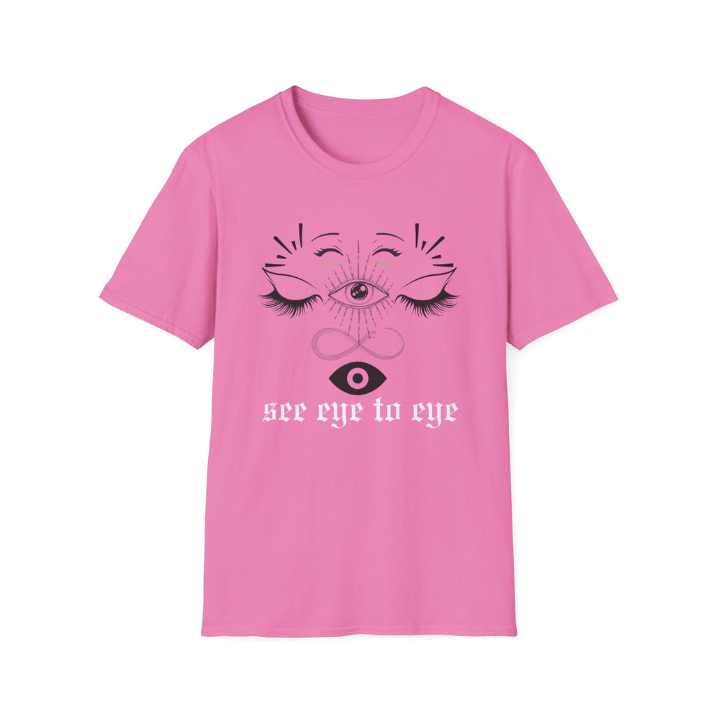 See Eye To Eye T-Shirt
