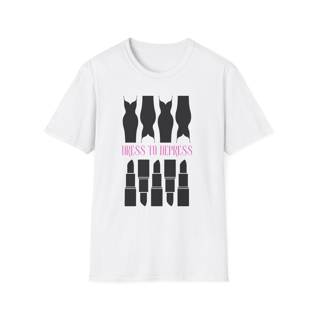 Dress To Depress T-Shirt