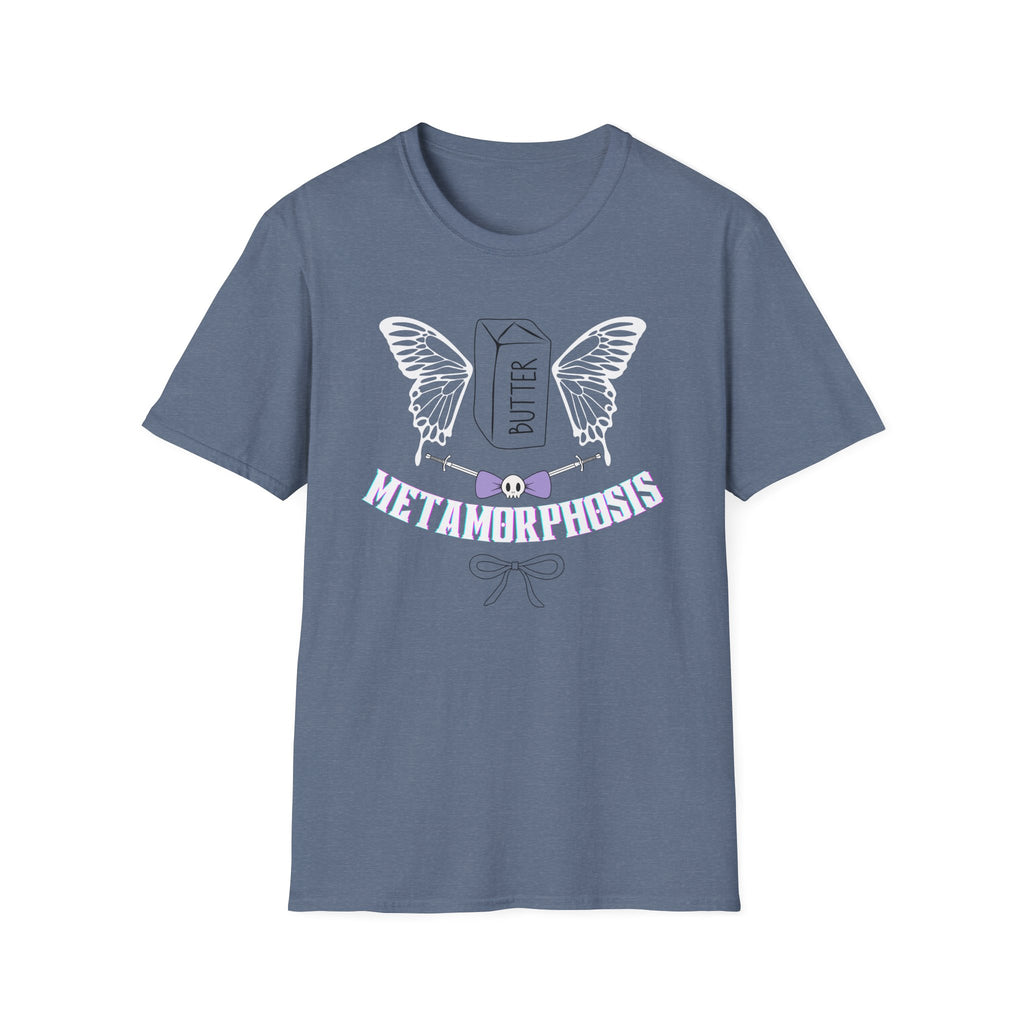 Metamorphosis Butterfly T-Shirt