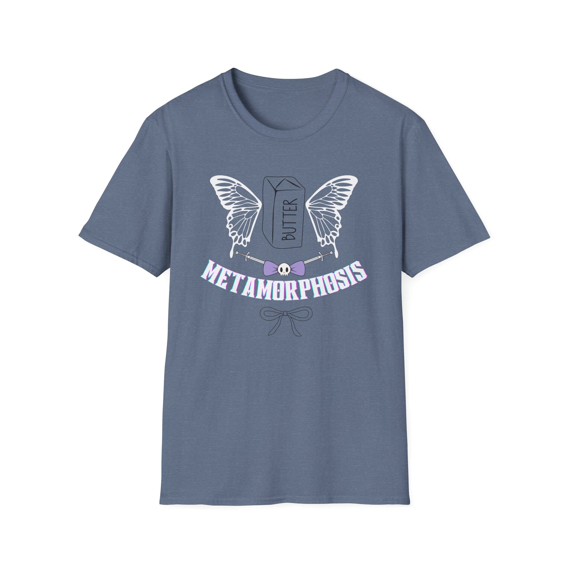 Metamorphosis Butterfly T-Shirt