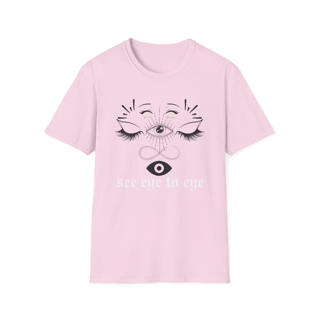 See Eye To Eye T-Shirt