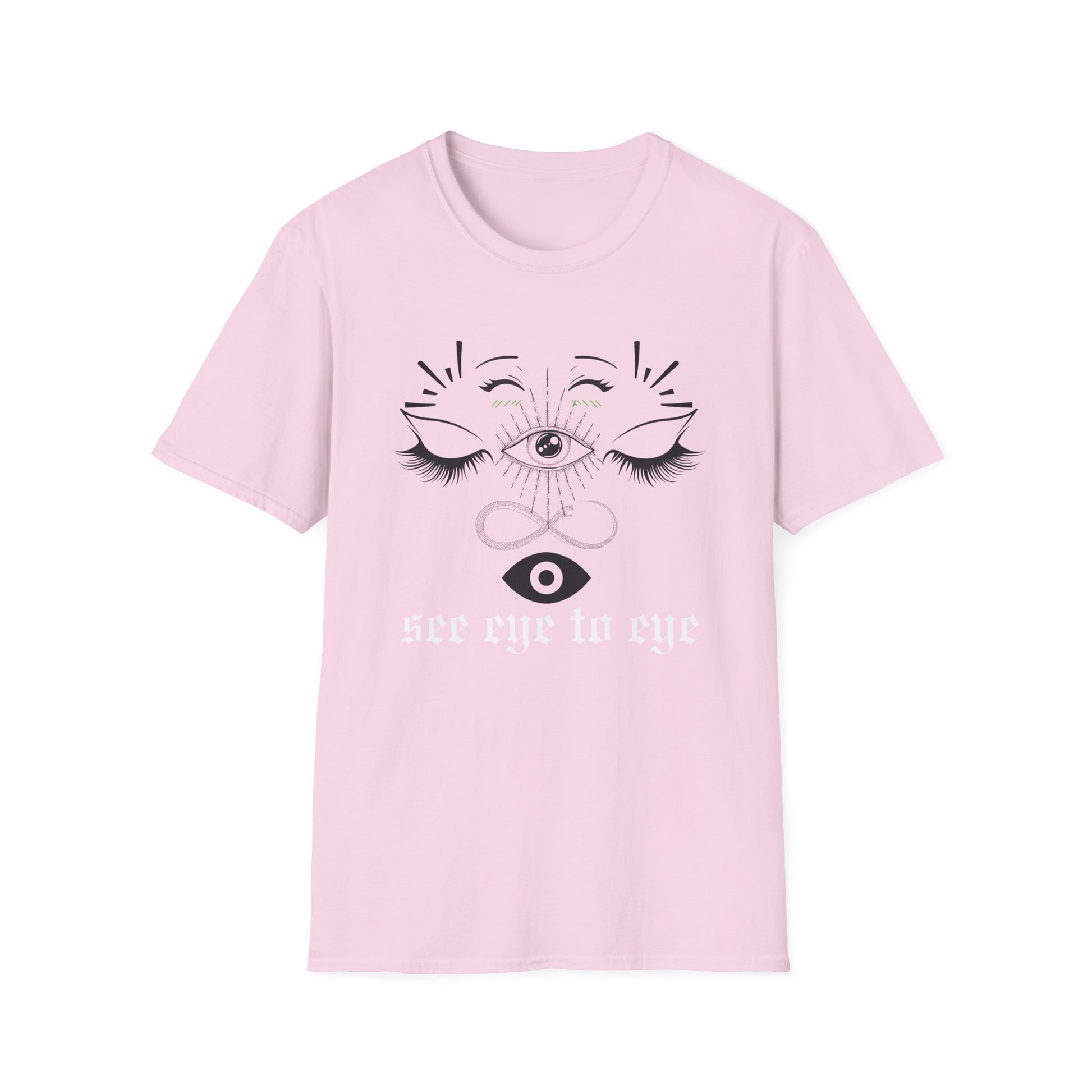 See Eye To Eye T-Shirt