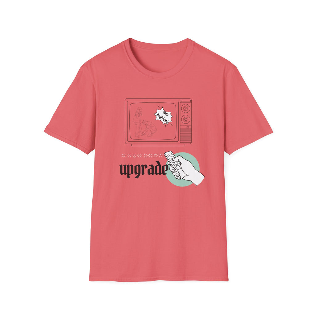 Upgrade New Boyfriend T-Shirt