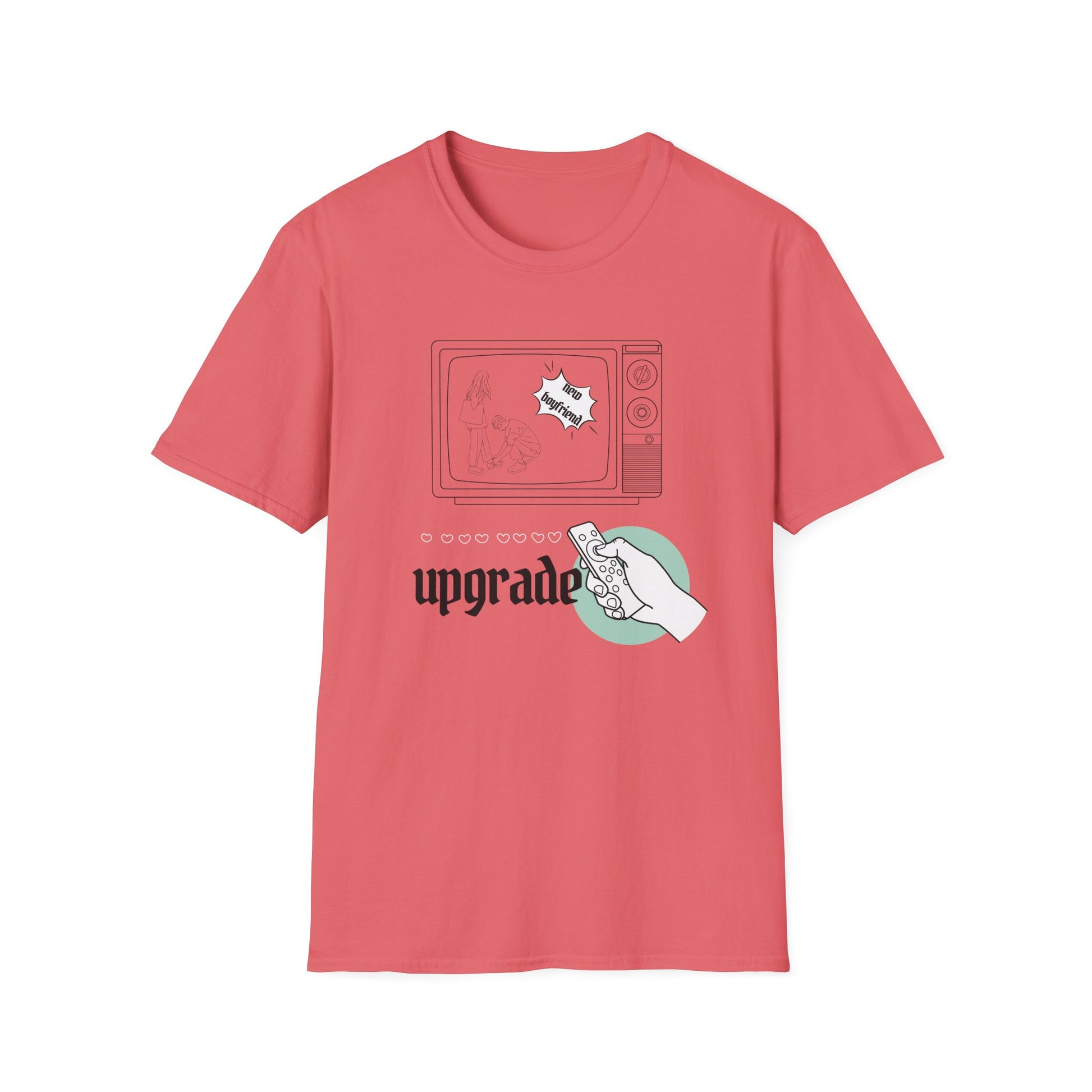 Upgrade New Boyfriend T-Shirt