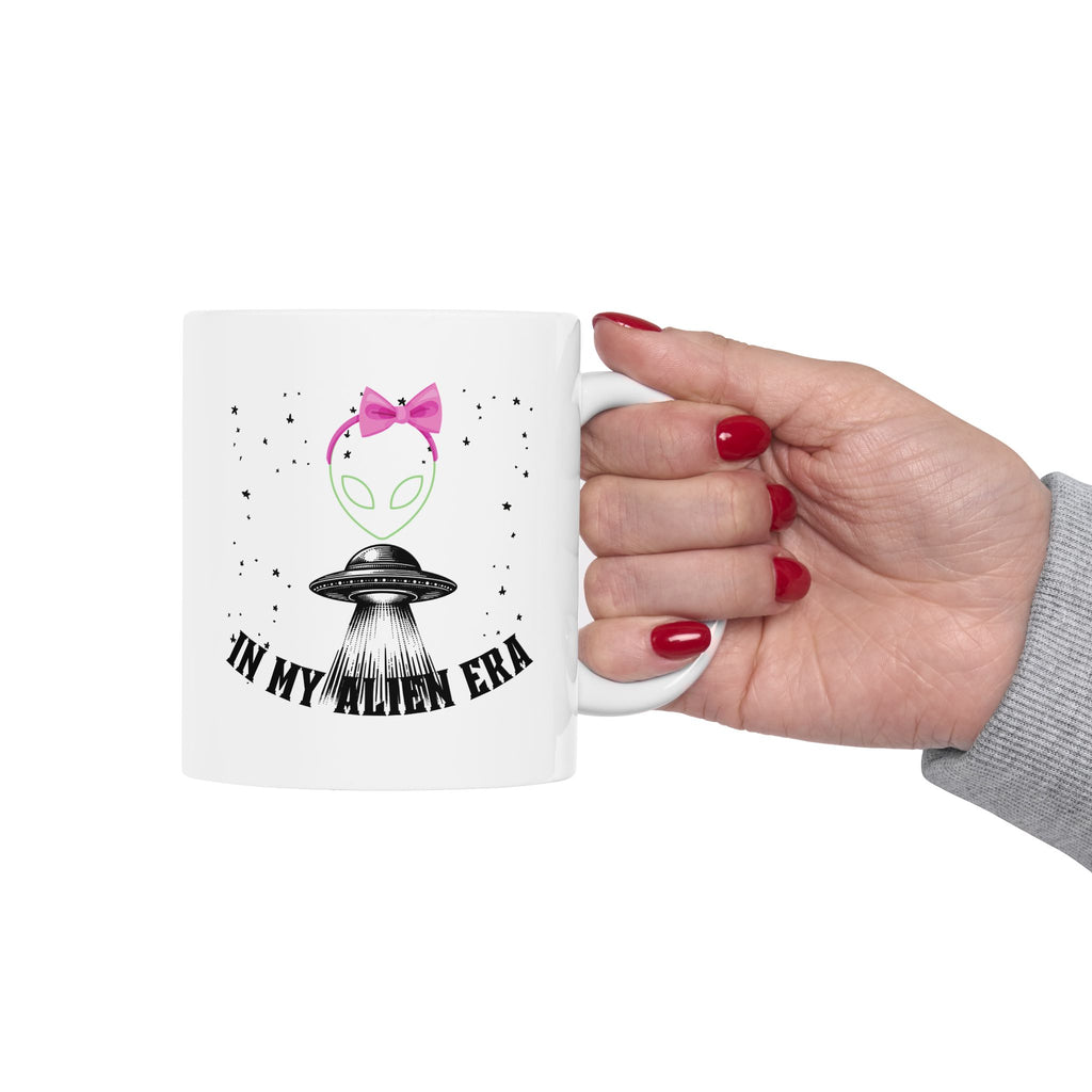 In My Alien Era Mug