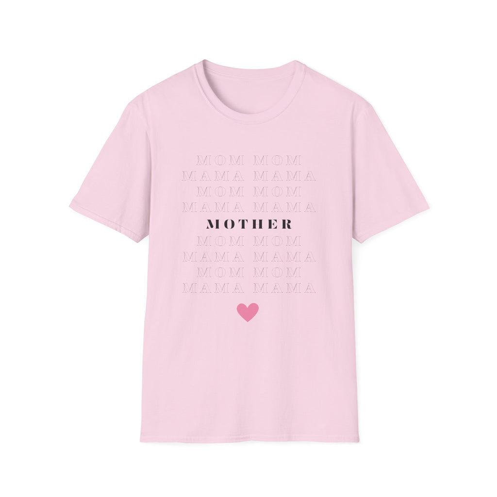 Mom Mama Mother T-Shirt