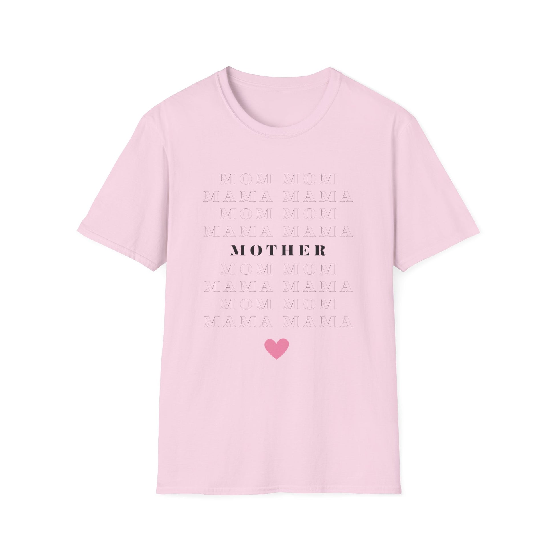 Mom Mama Mother T-Shirt