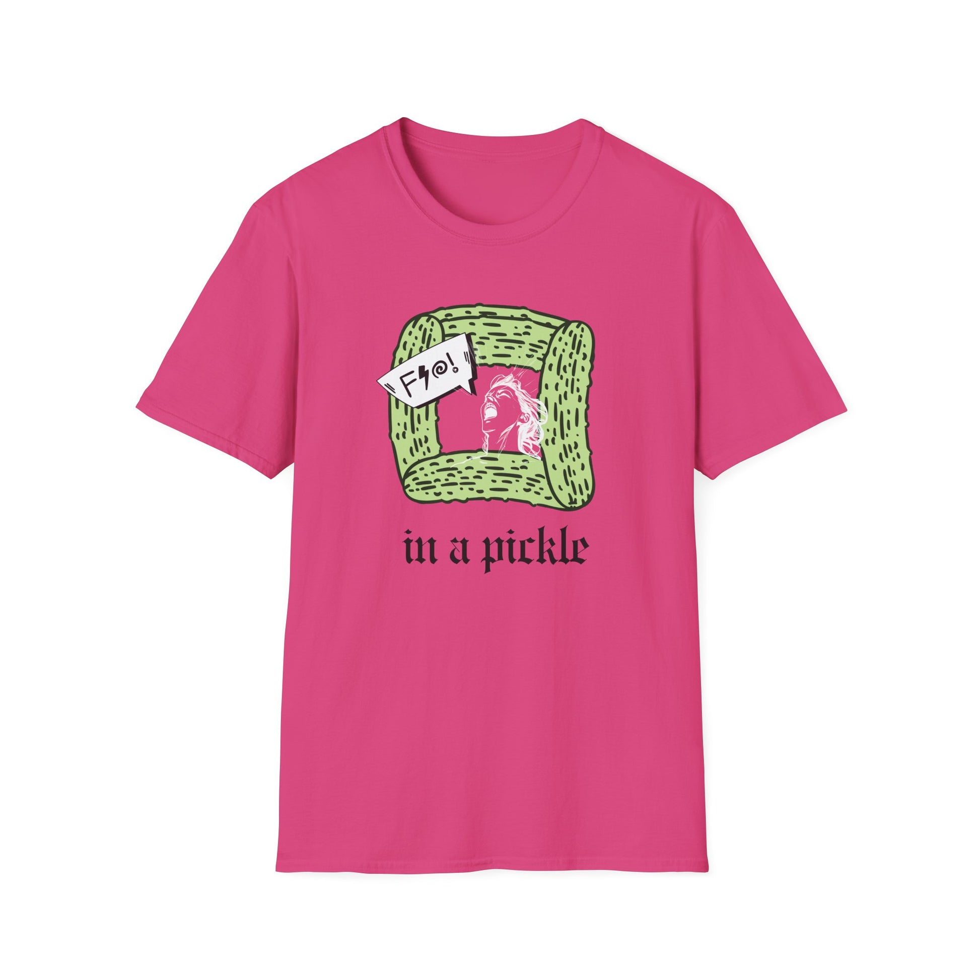In A Pickle T-Shirt