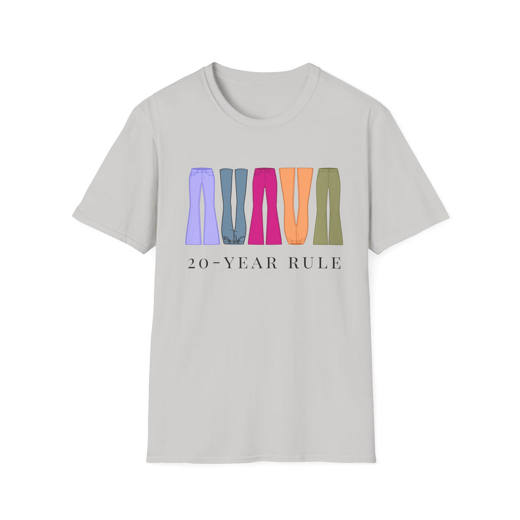 20-Year Rule T-Shirt