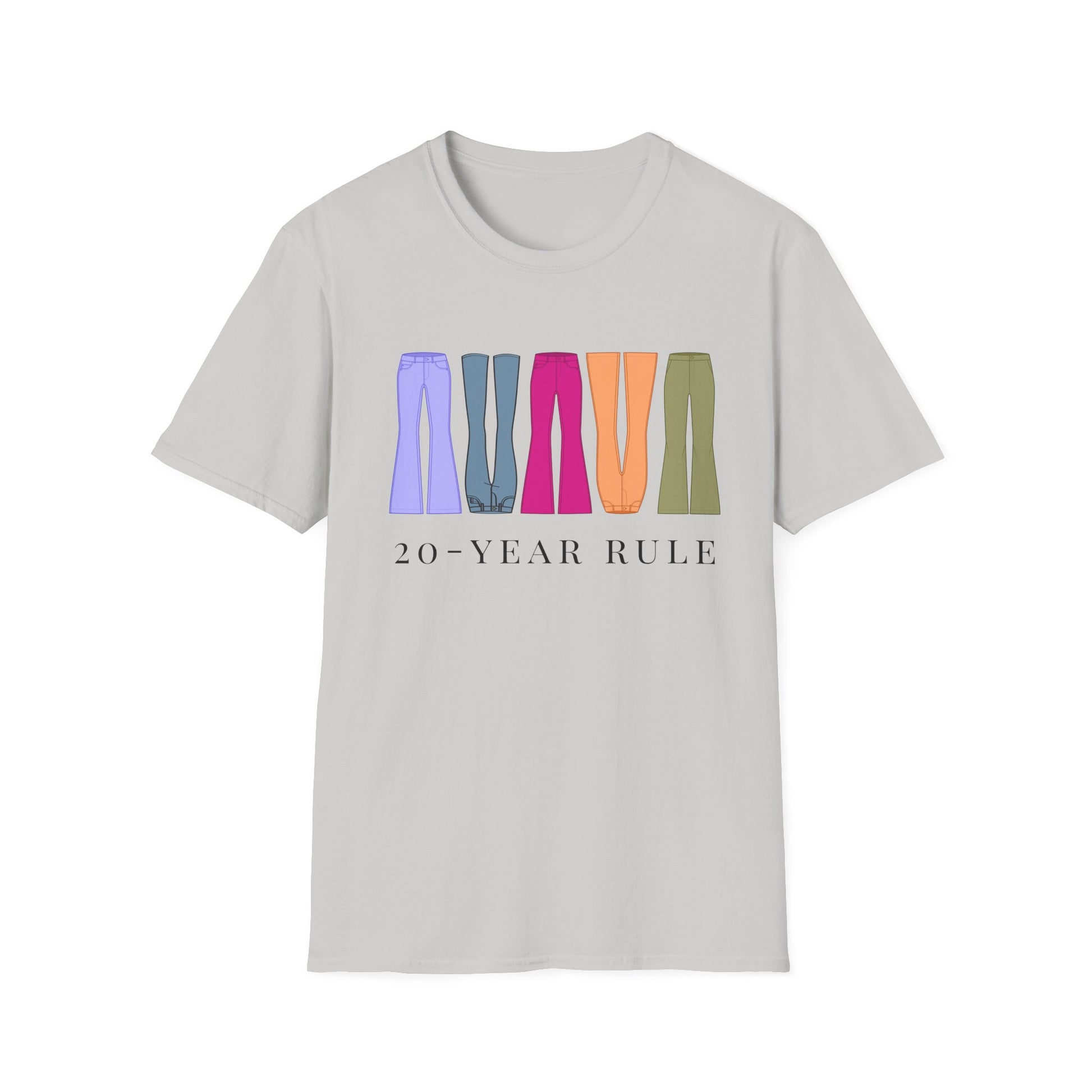 20-Year Rule T-Shirt