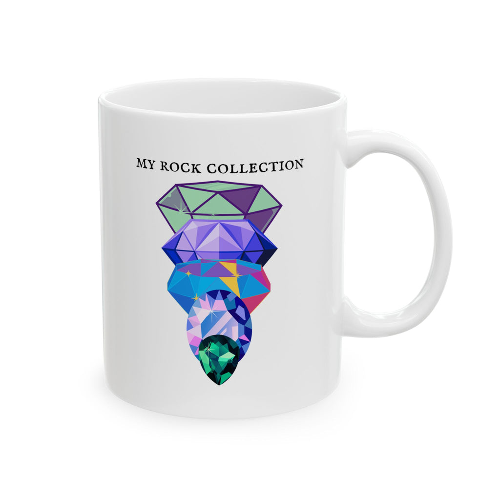 My Rock Collection Mug