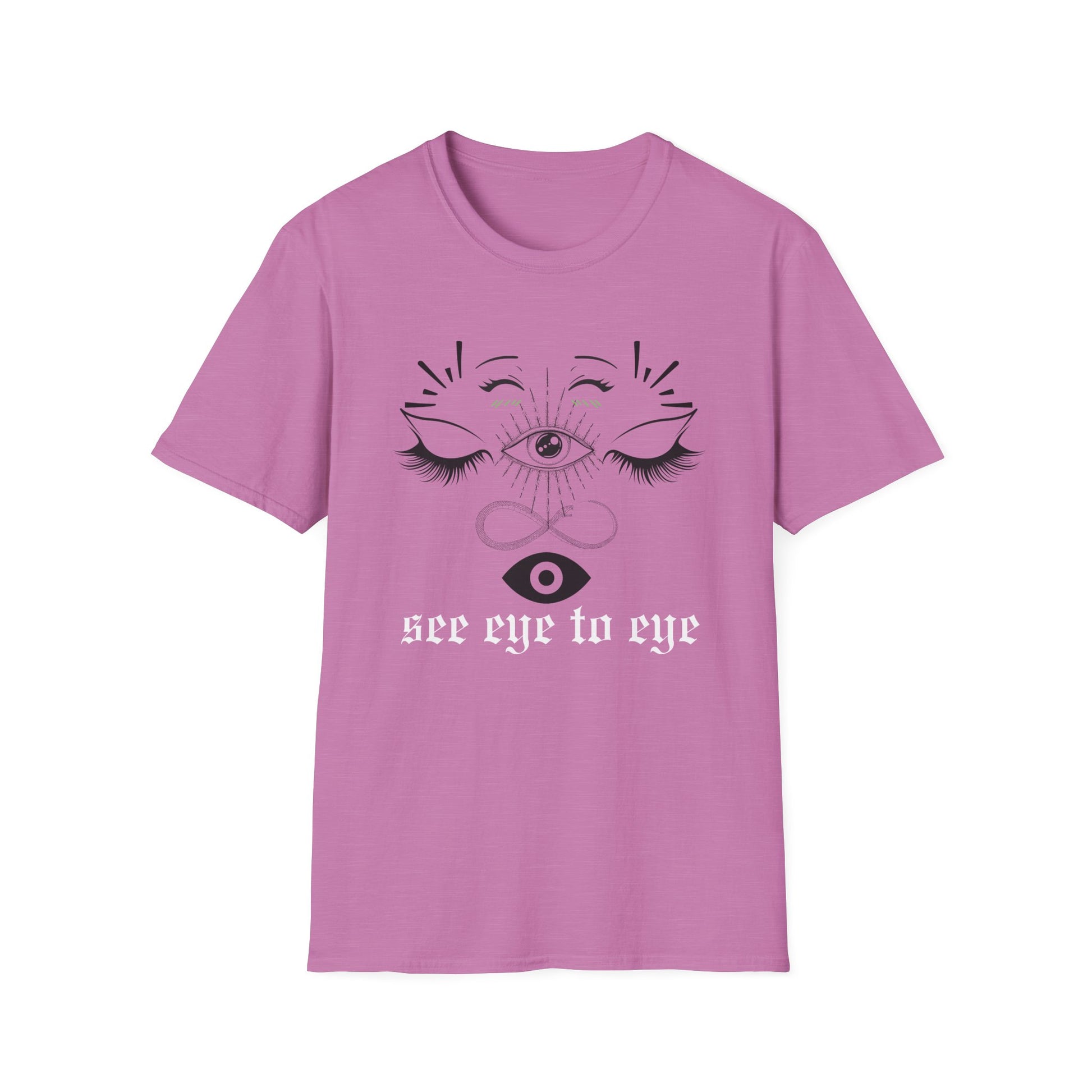 See Eye To Eye T-Shirt