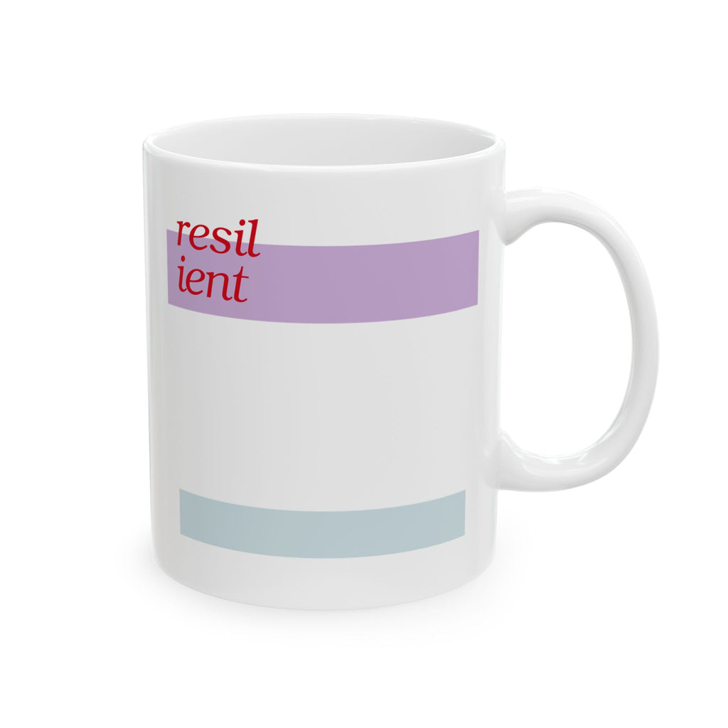 Resilient Mug
