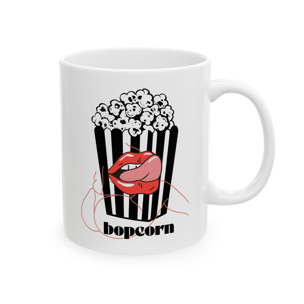 Bopcorn Mug