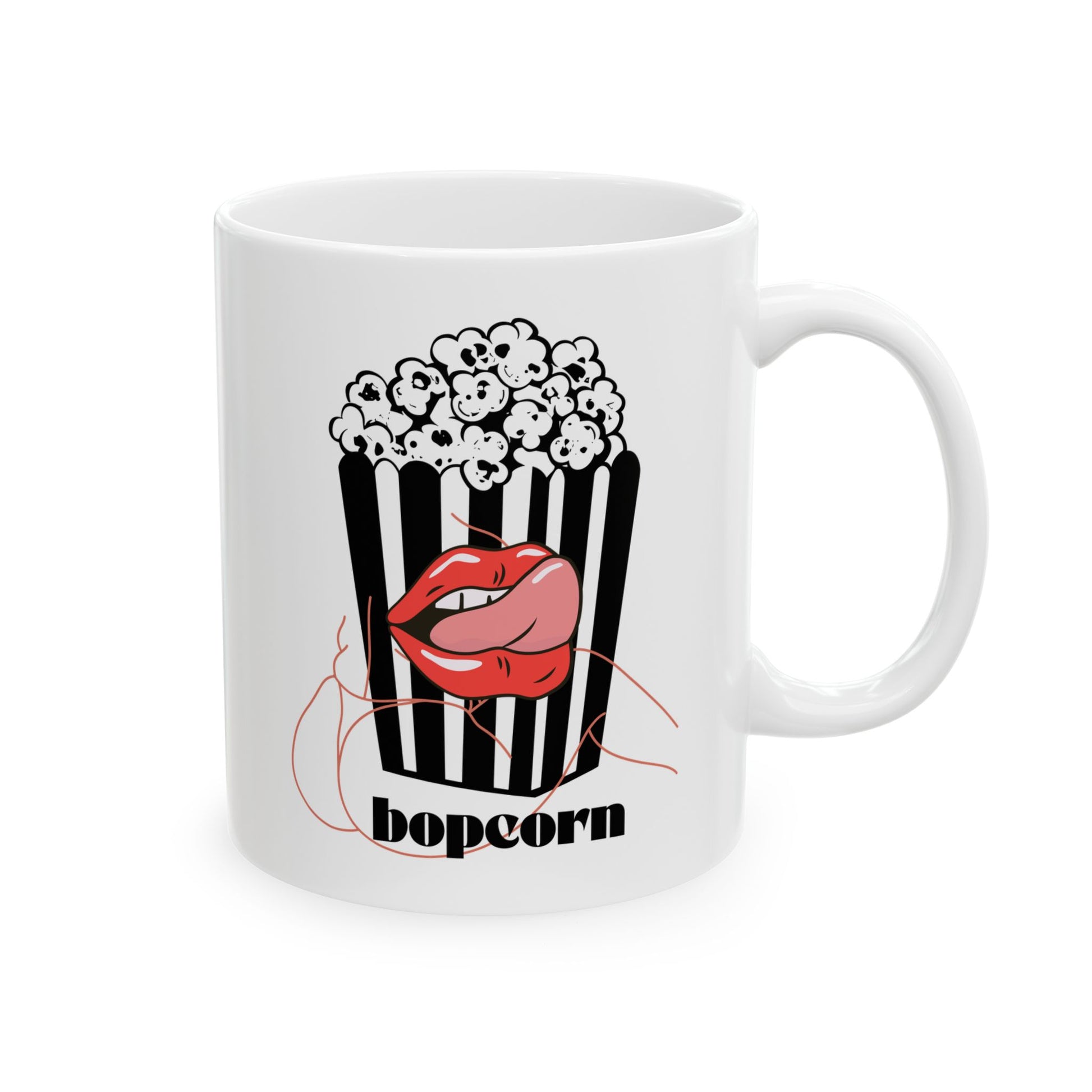 Bopcorn Mug