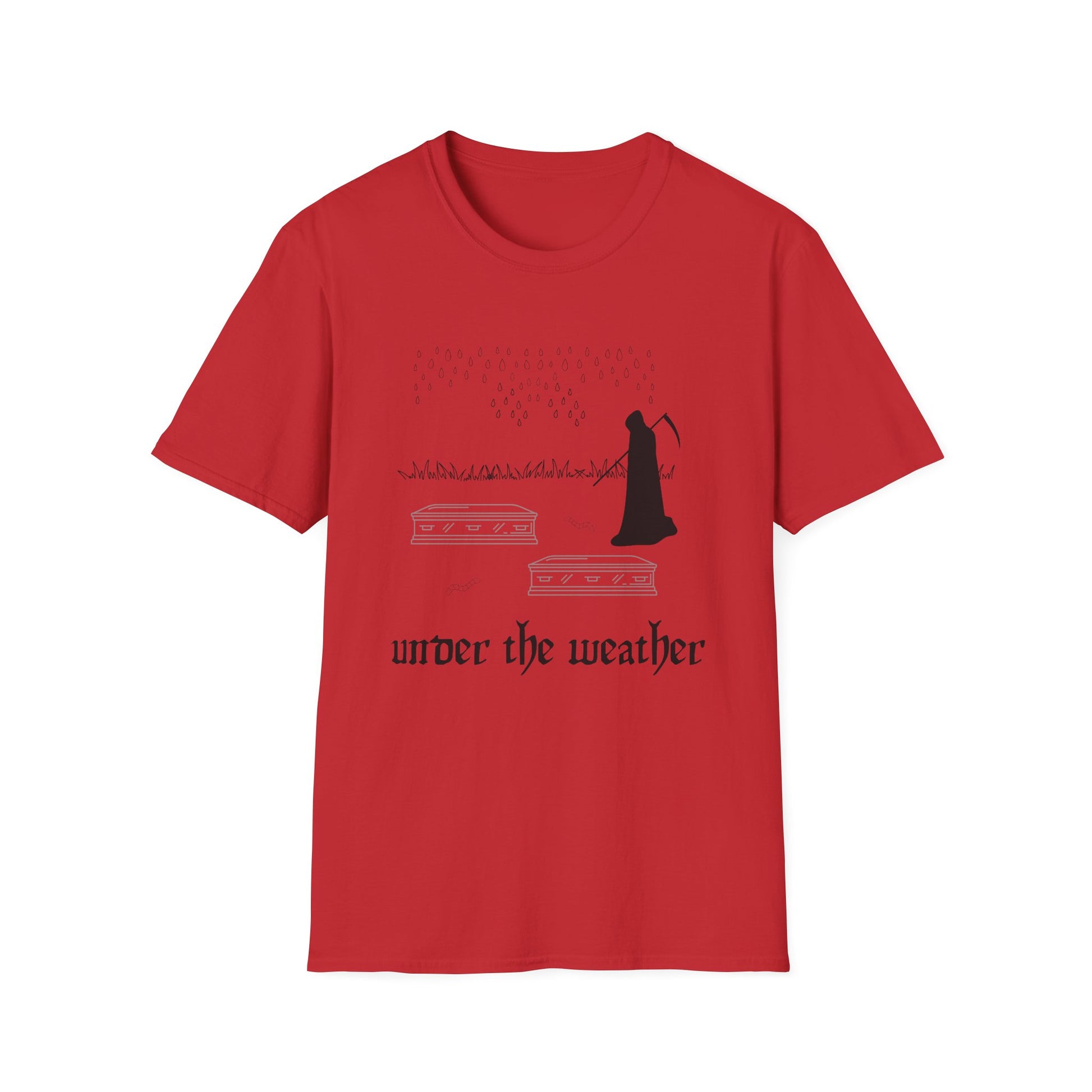Under The Weather T-Shirt