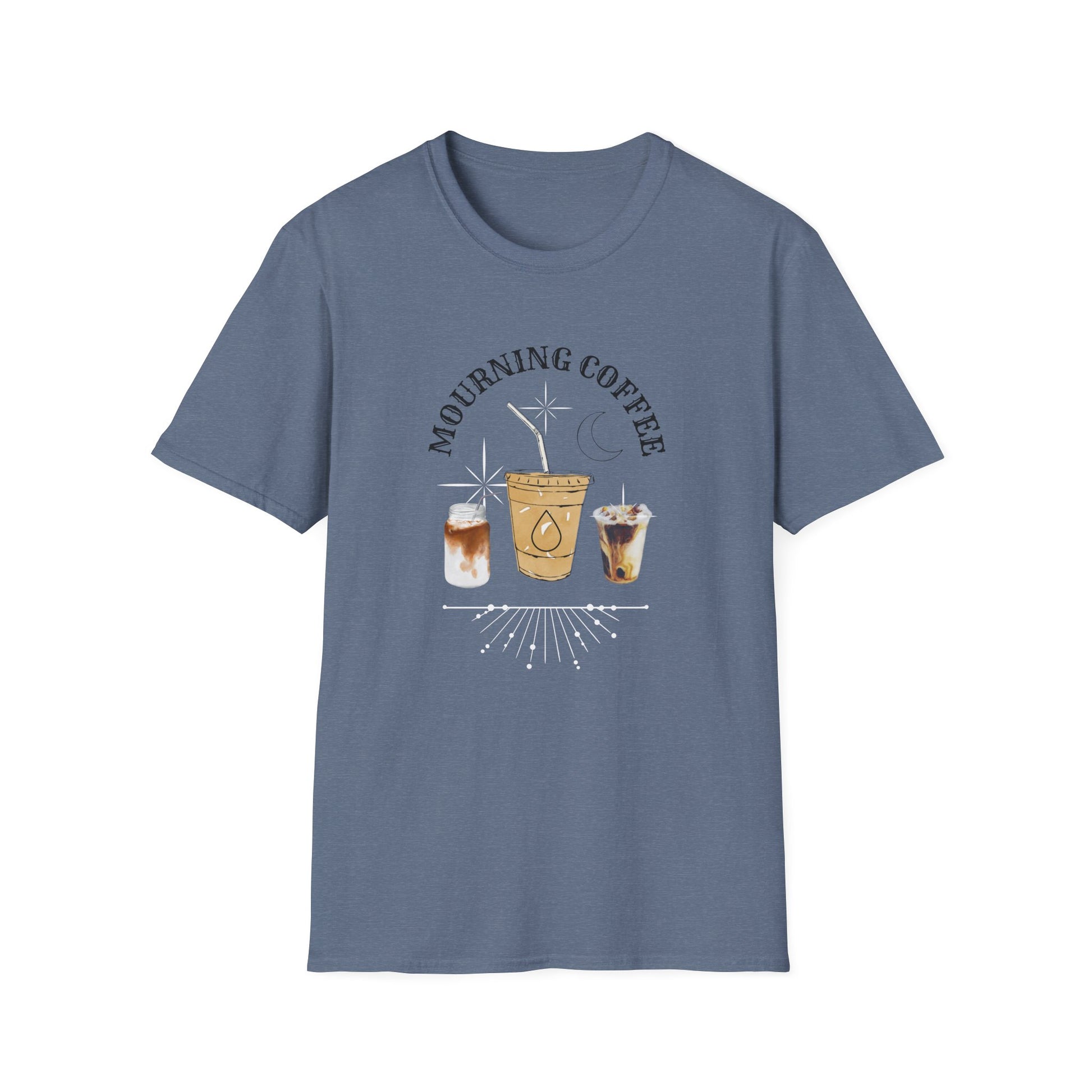 Mourning Coffee T-Shirt