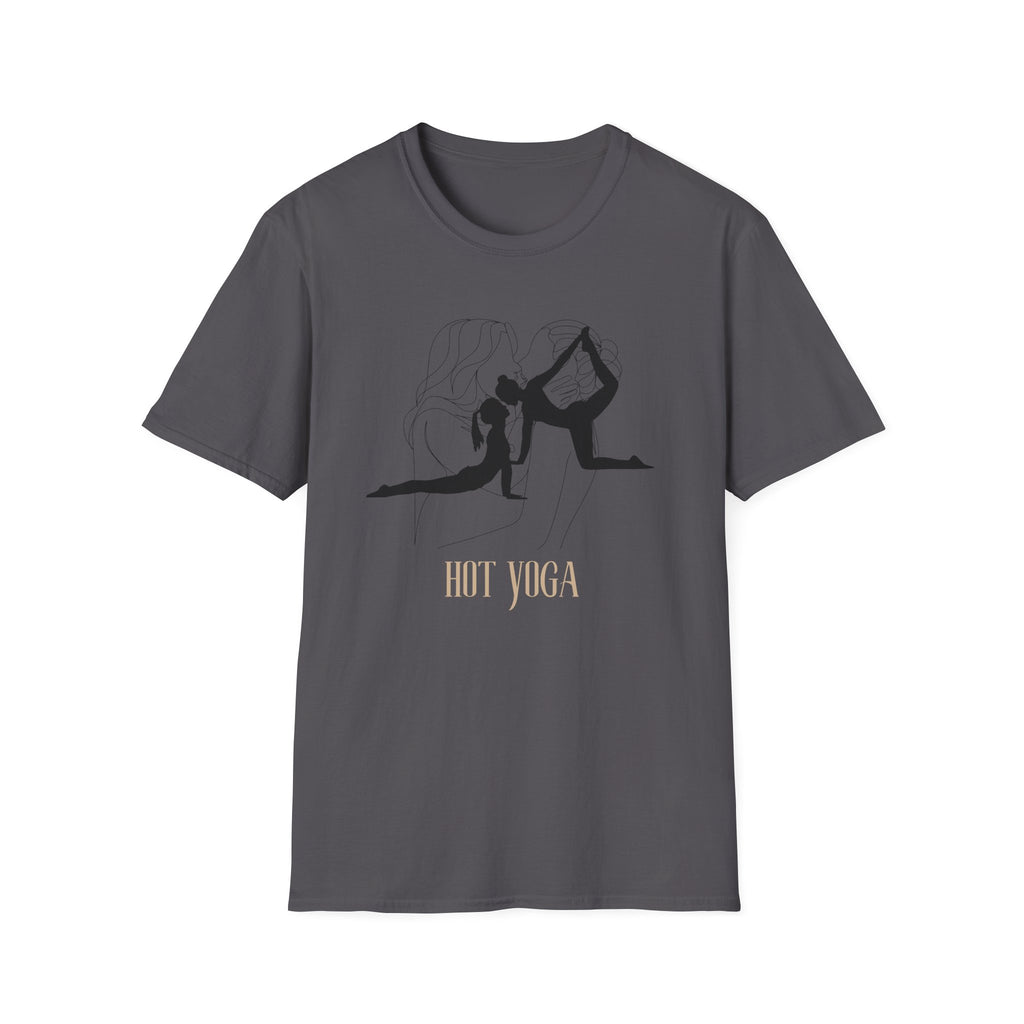 Hot Yoga T-Shirt