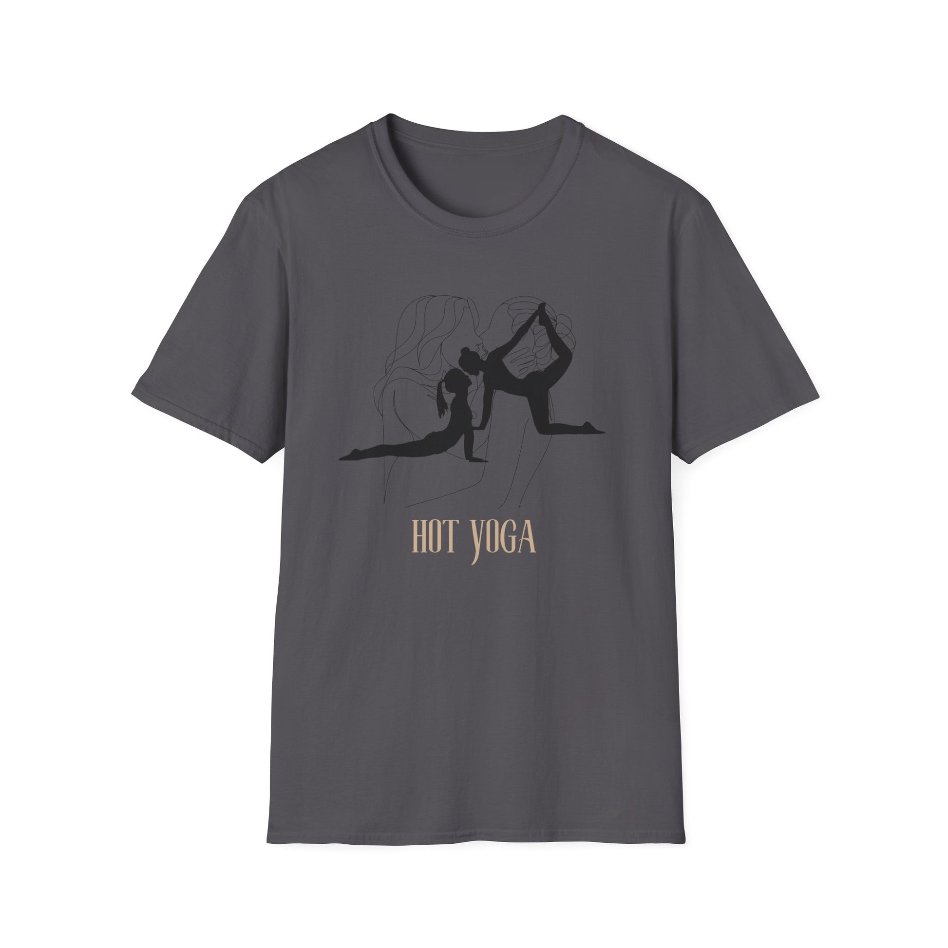 Hot Yoga T-Shirt