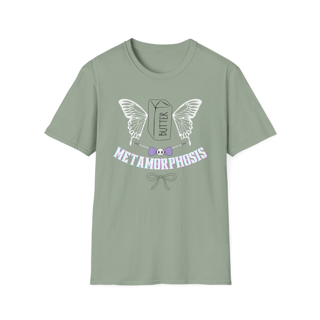 Metamorphosis Butterfly T-Shirt