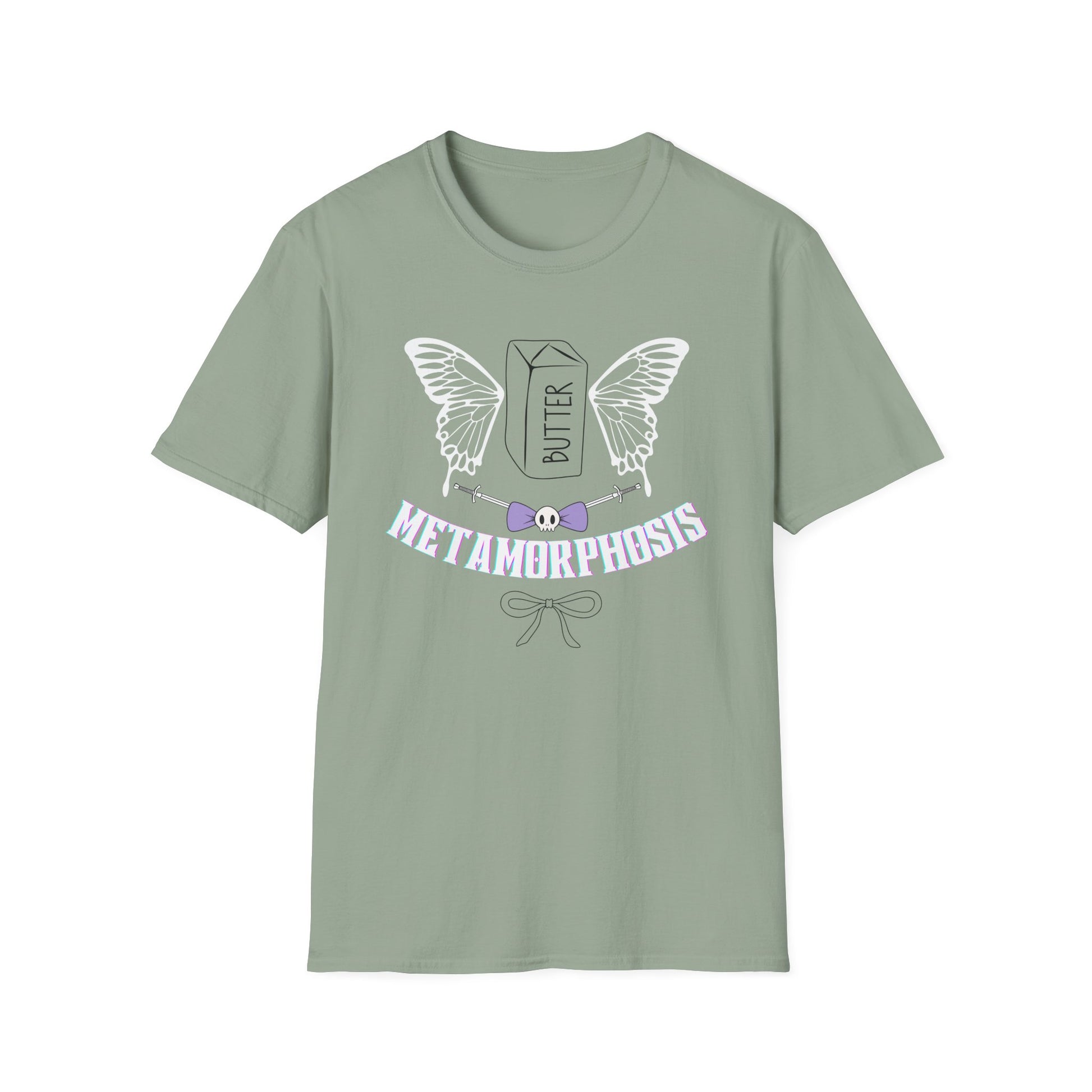 Metamorphosis Butterfly T-Shirt