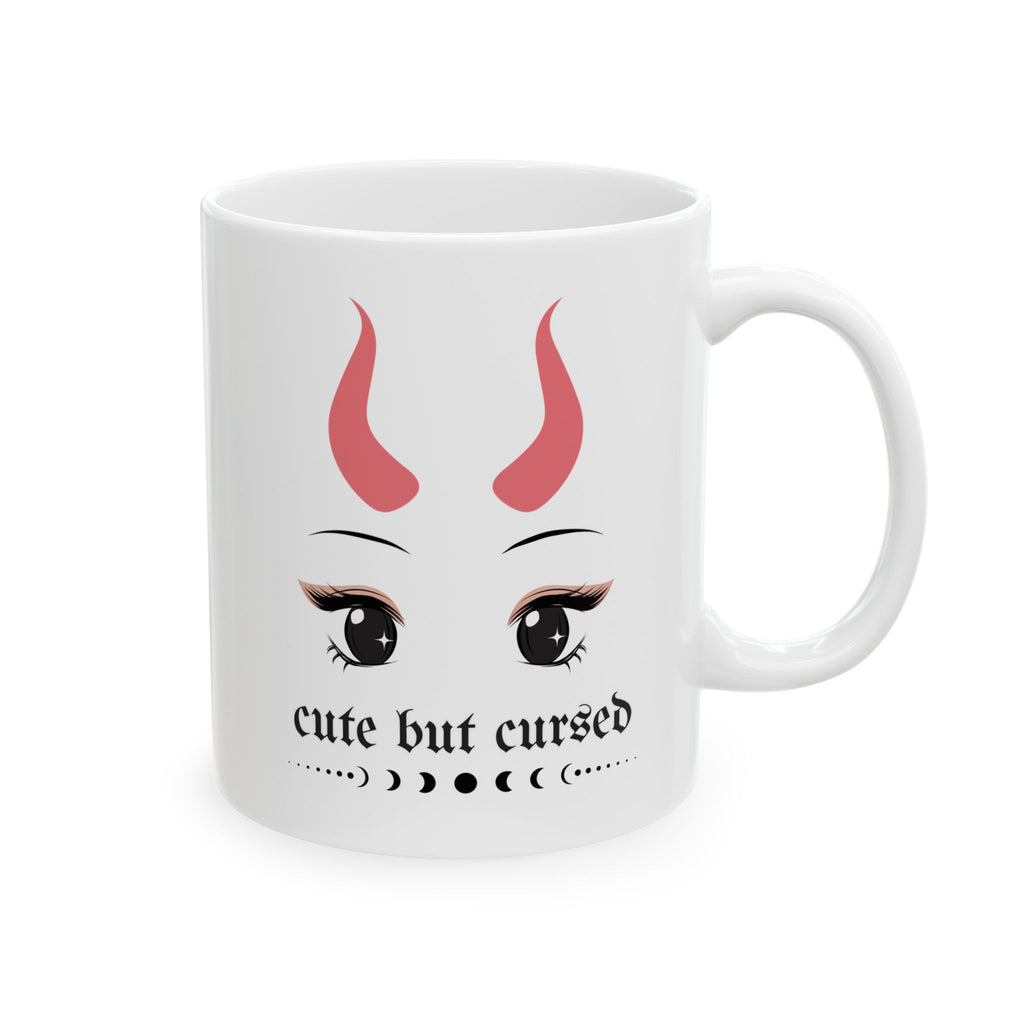 Cute But Cursed Mug